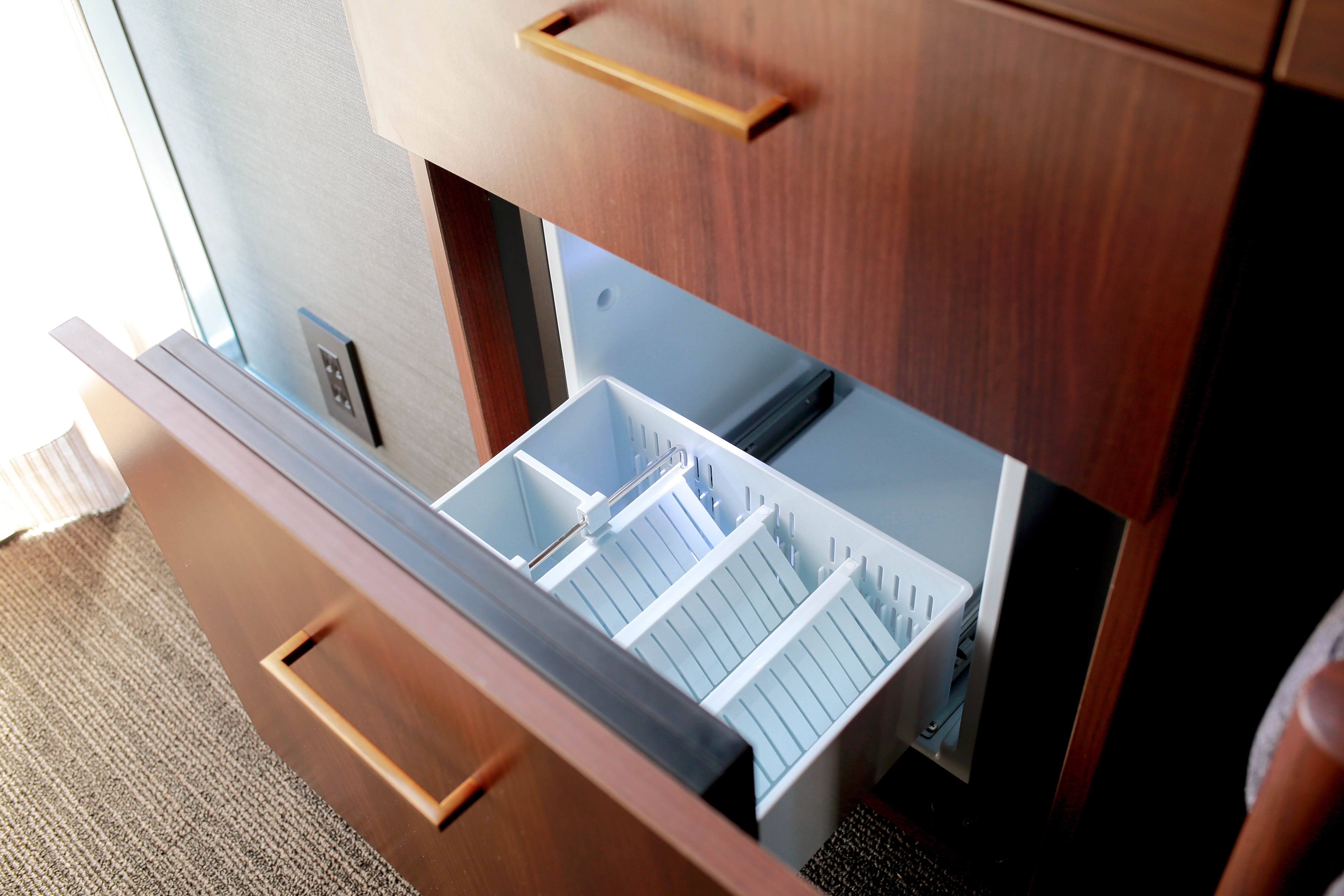 refrigerator