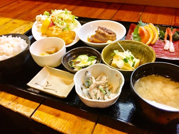 Dinner example