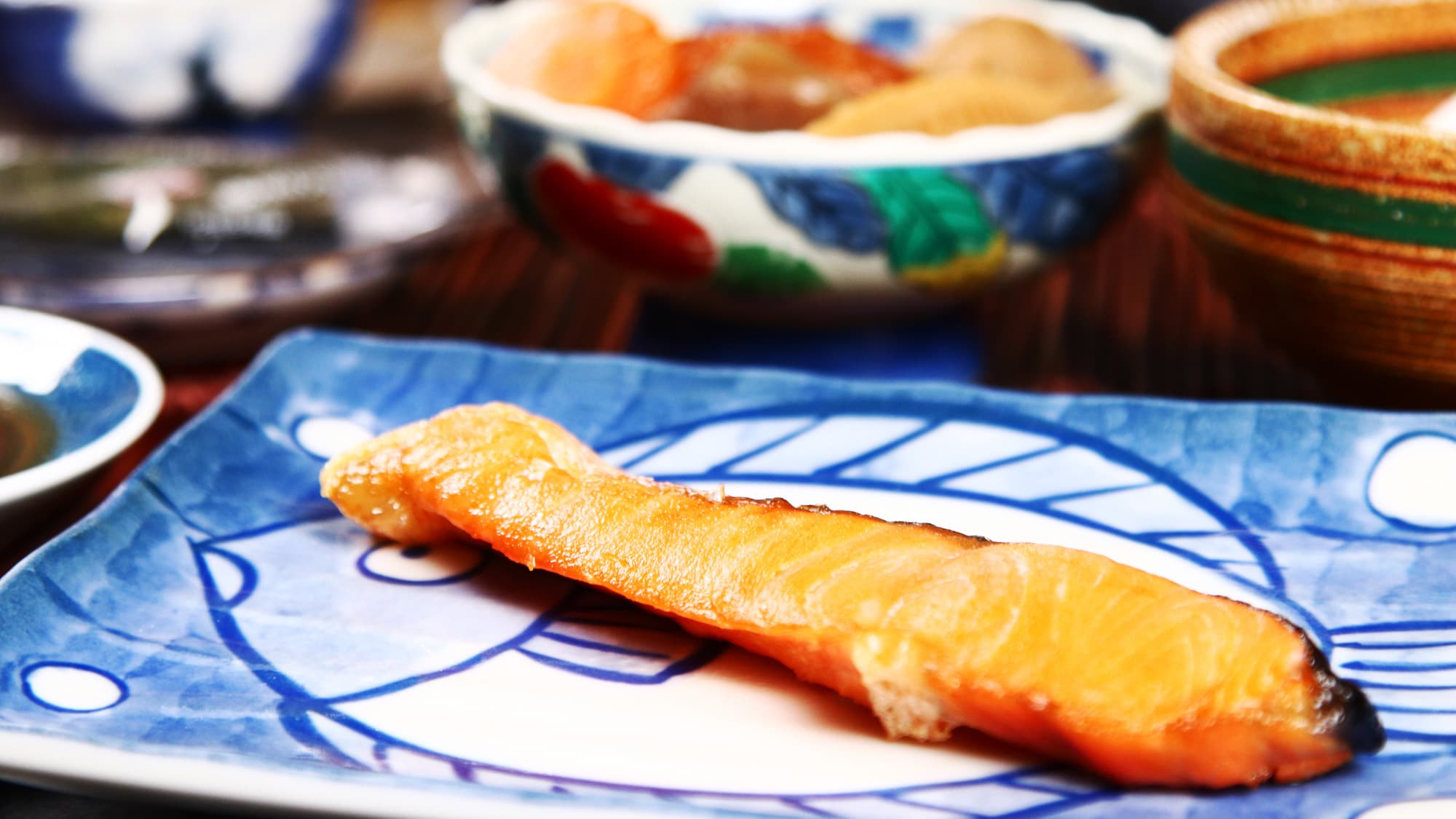 Breakfast ◆Healthy Japanese breakfast
