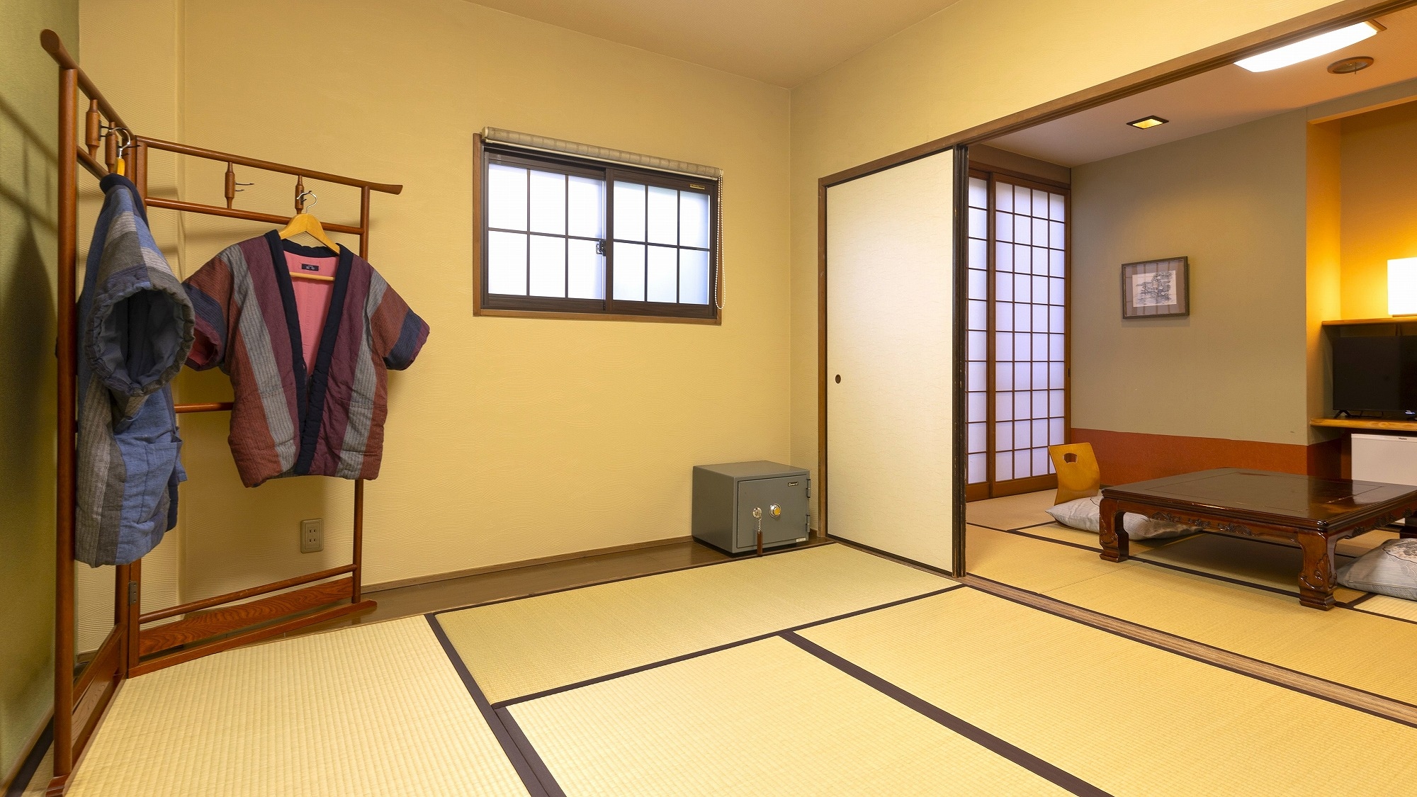 [2-room Japanese-style room]