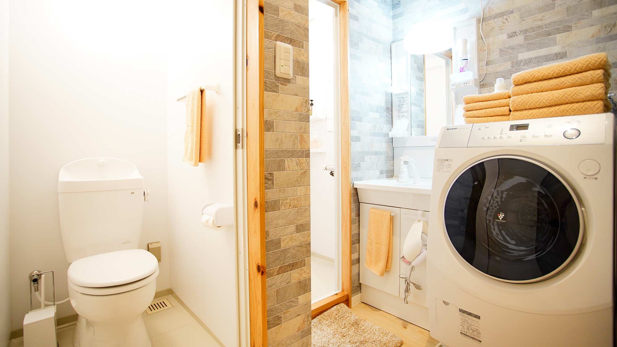 ・[202] Washroom