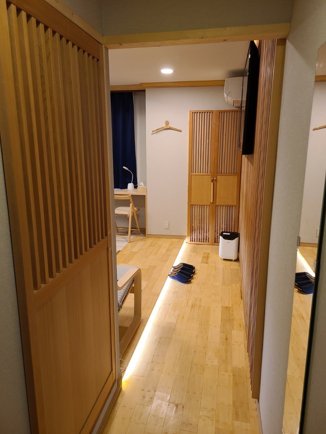 Renewal room