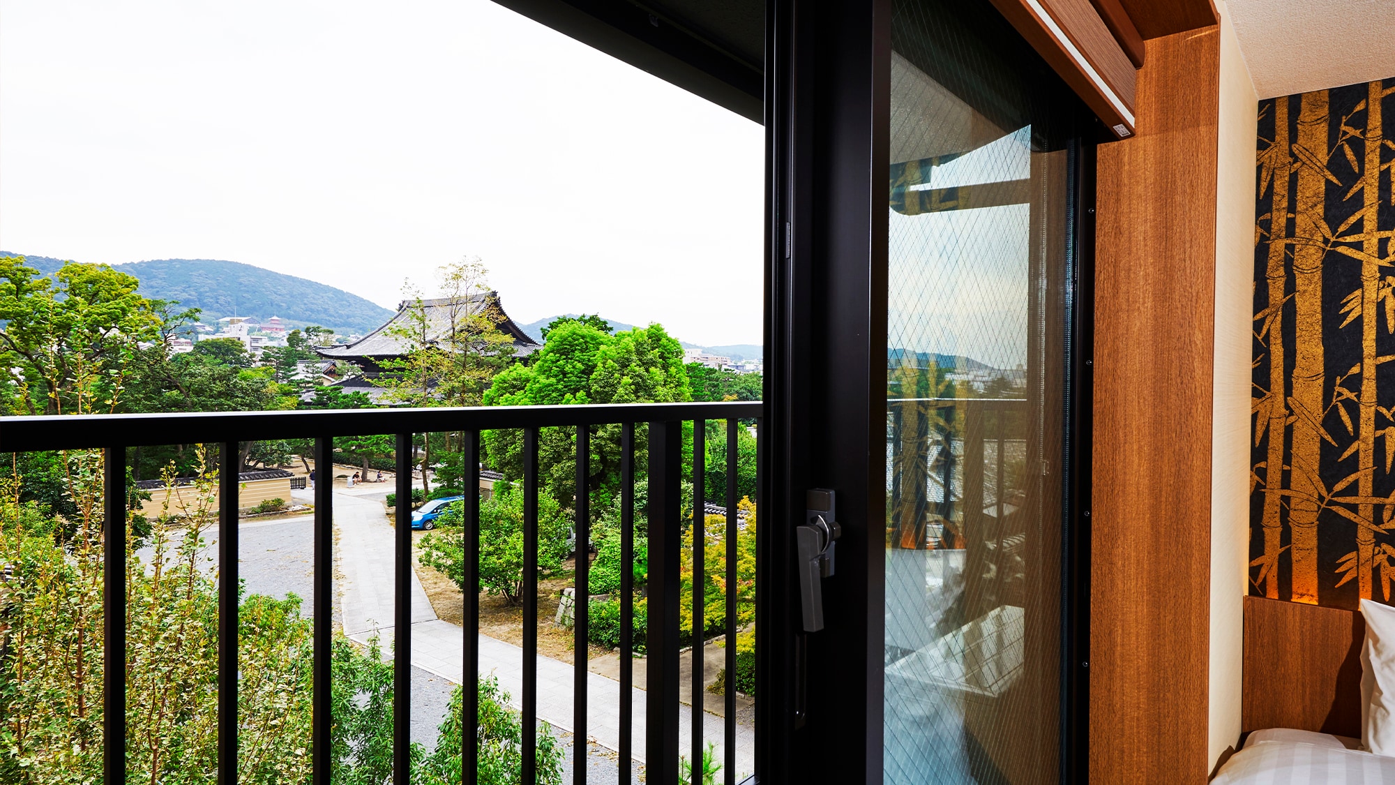祗園建仁寺飯店日式三人圖片