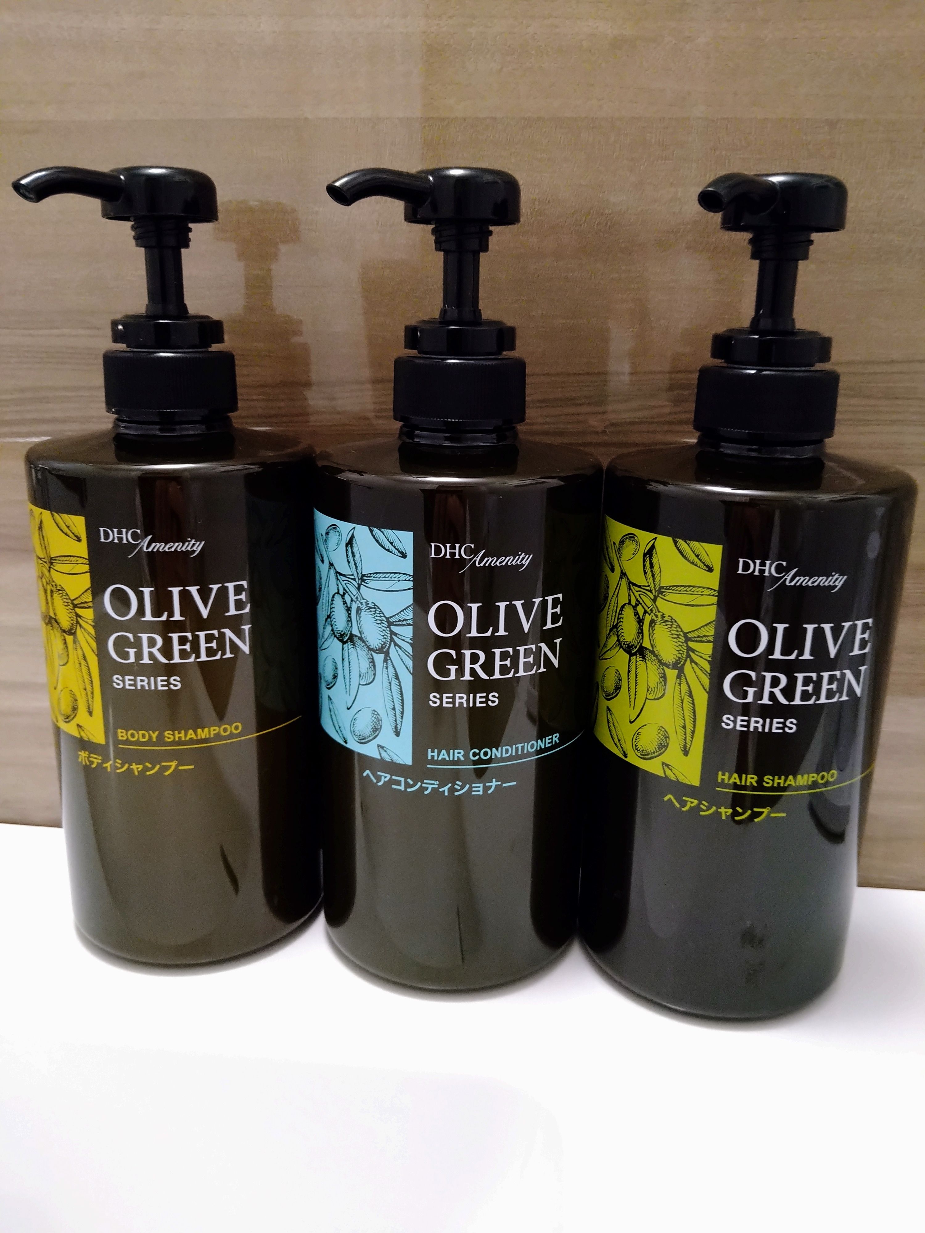 Superior type soaps