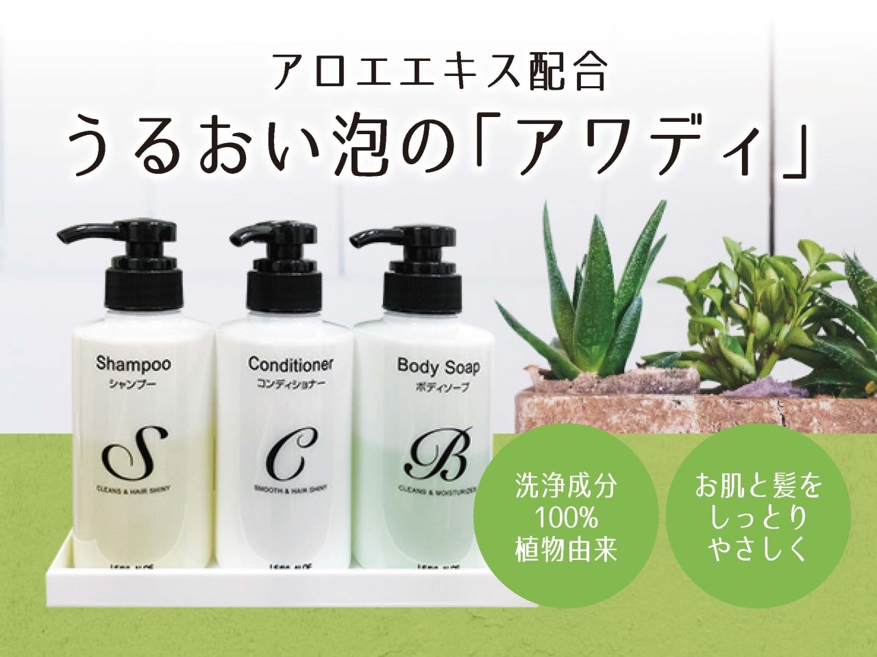 shampoo