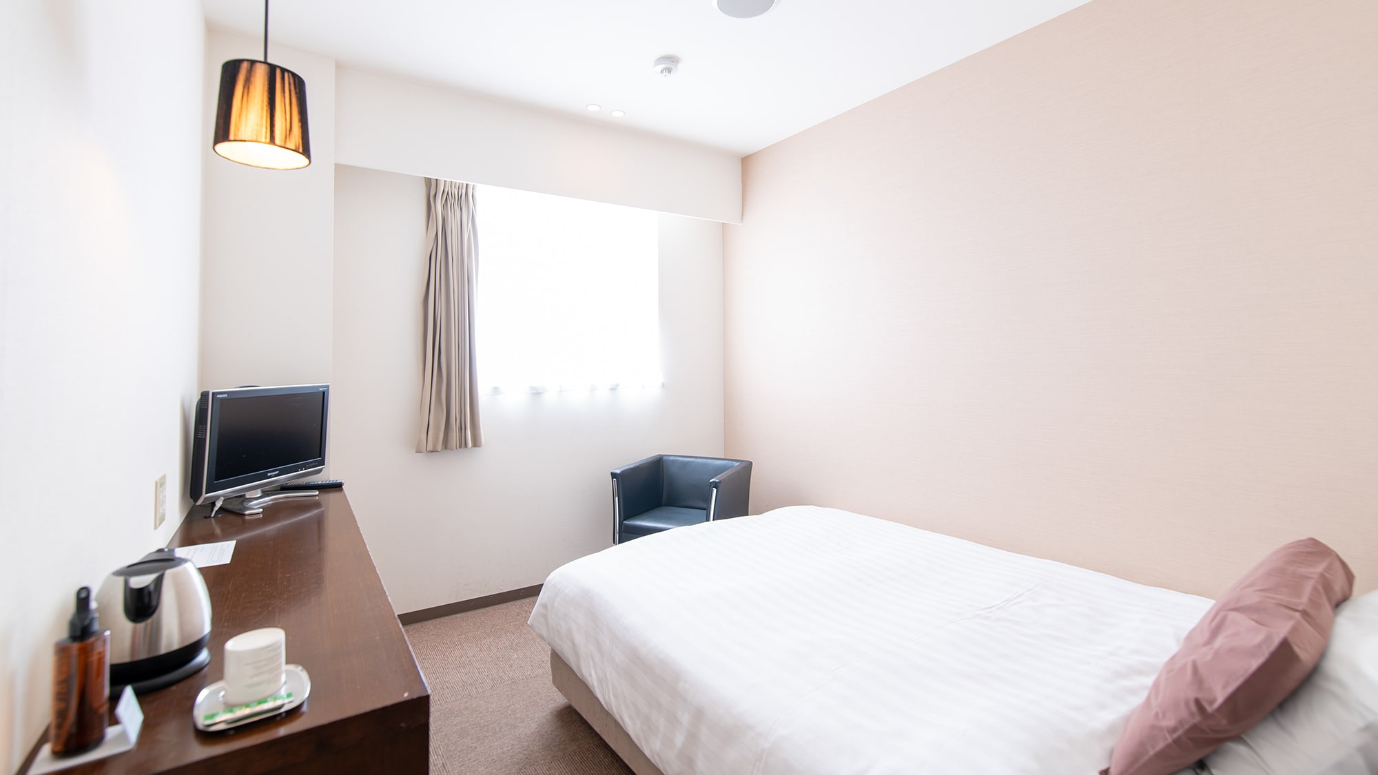 Compact Double Room
