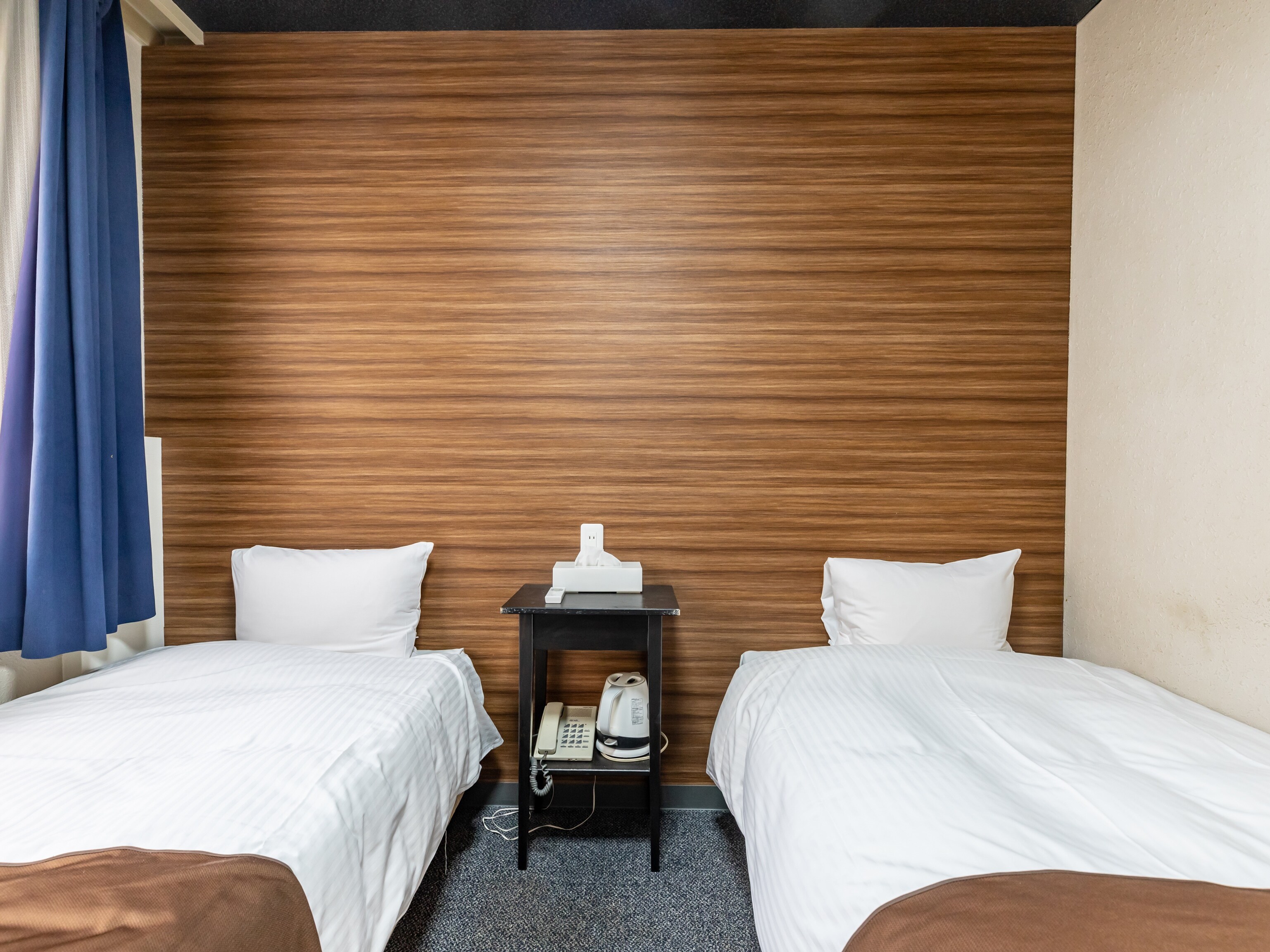 【흡연】트윈룸