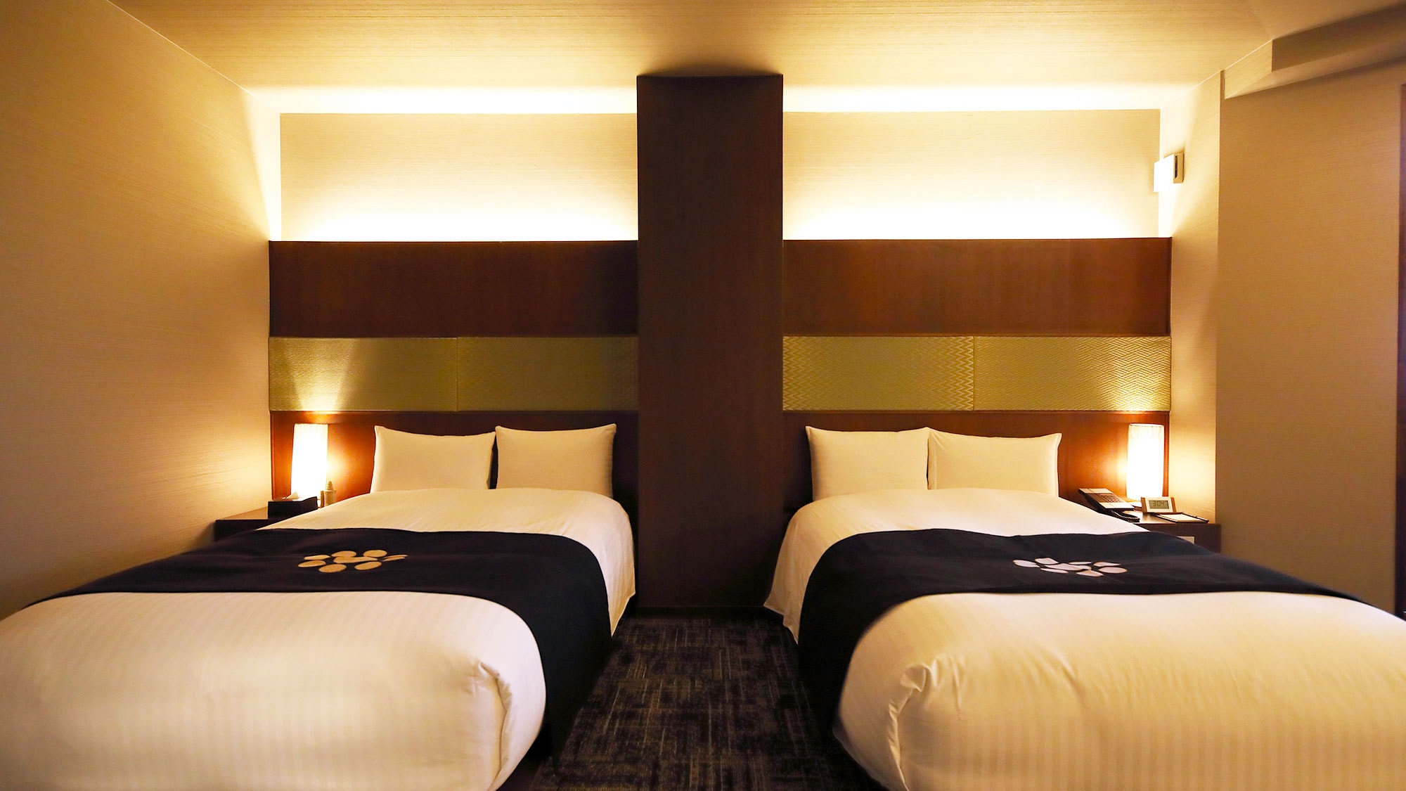 [Premium Japanese-Western room with terrace] A special relaxing space | 50 square meters