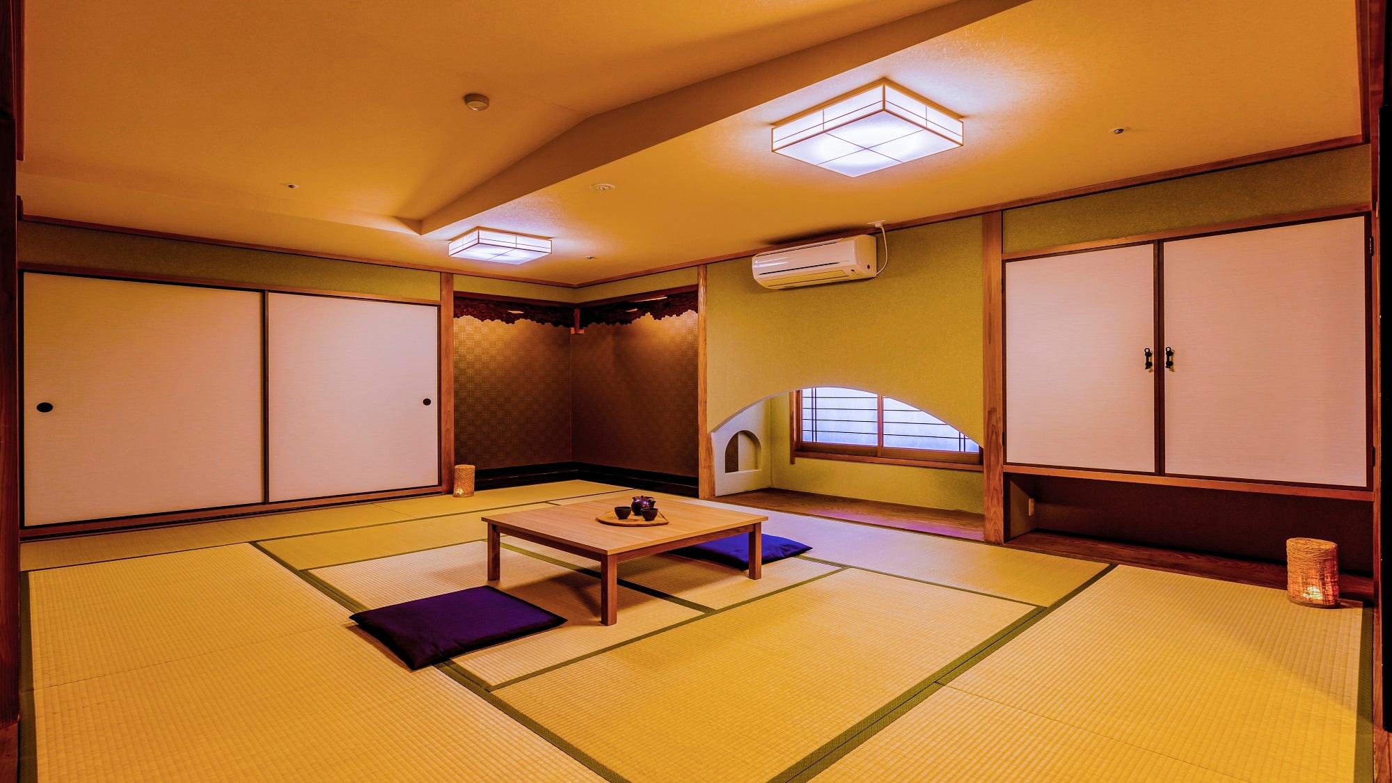Junior Suite Japanese-Western style room