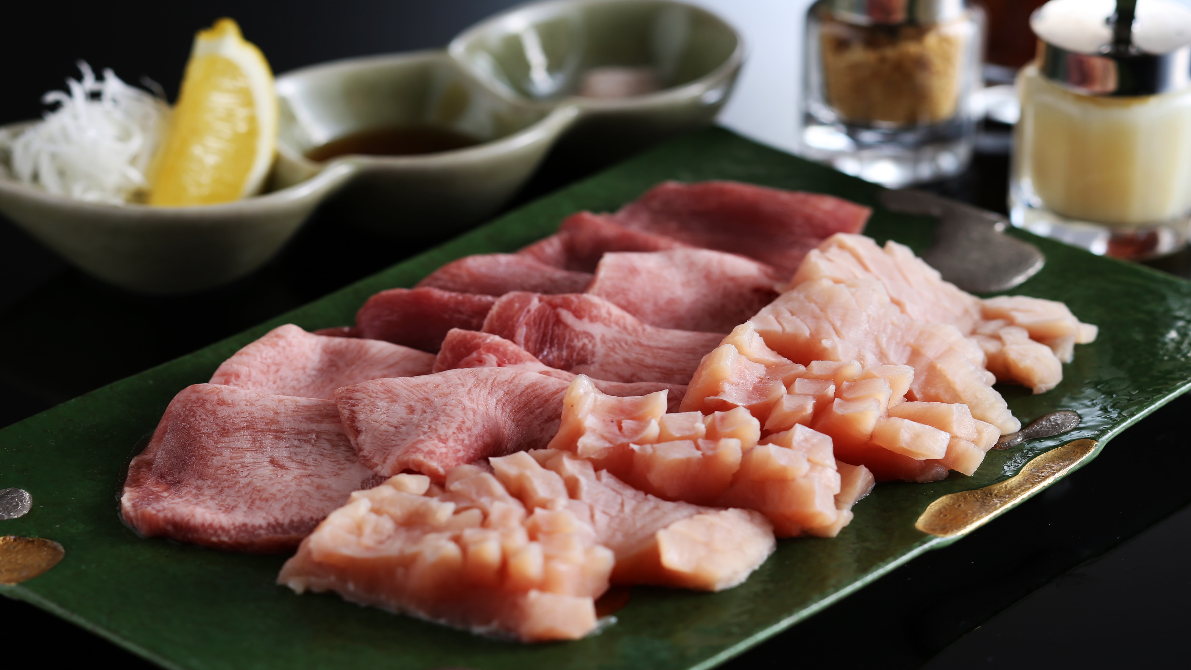 烤肉懷石料理（圖片）