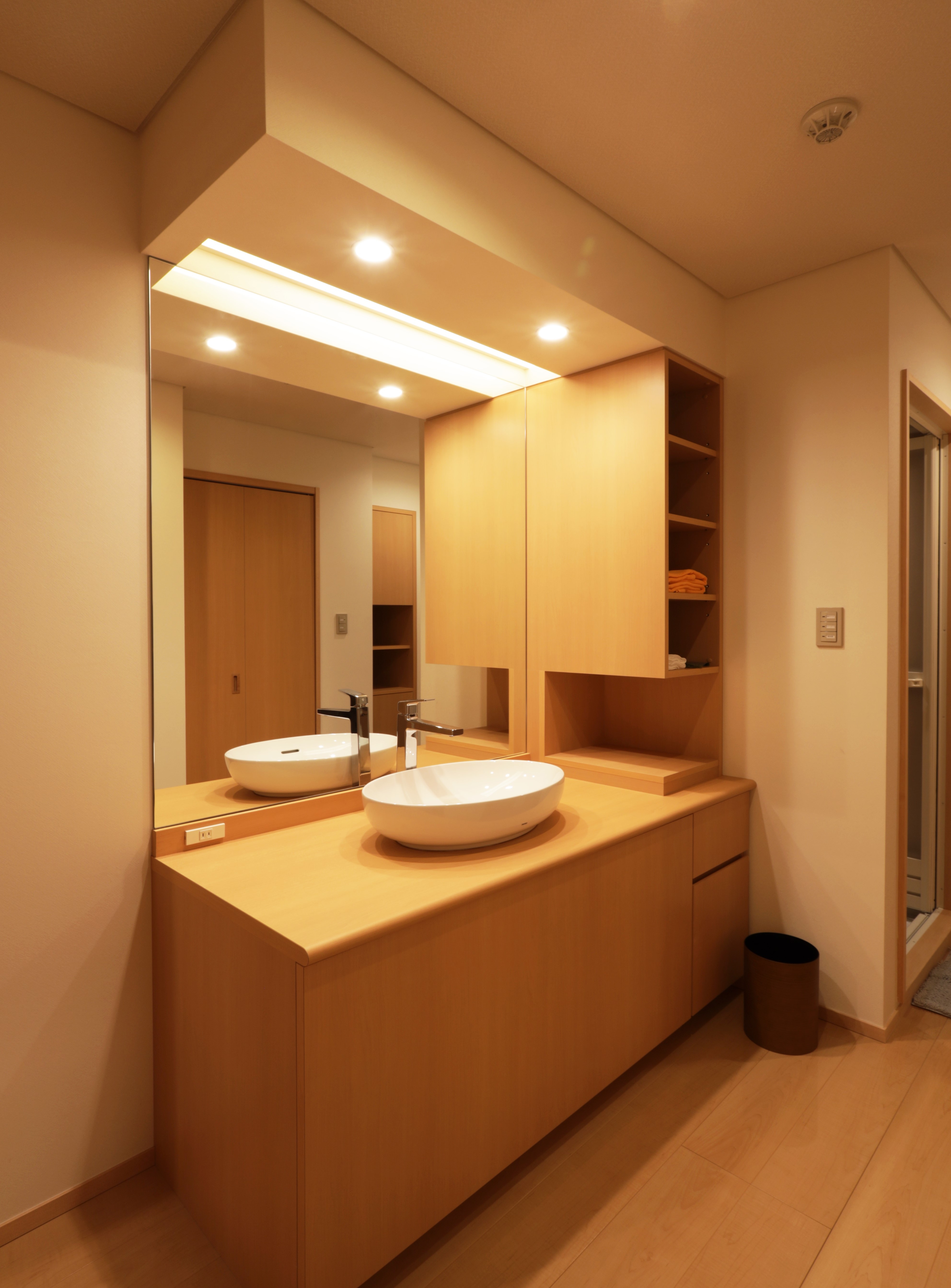 [Renovated in 2024] New Japanese style semi-double twin bed 40㎡ Non-smoking 5th floor or higher