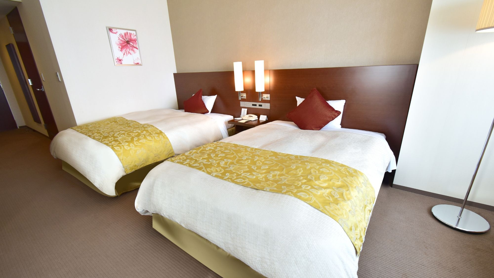 Premier Deluxe Corner Twin