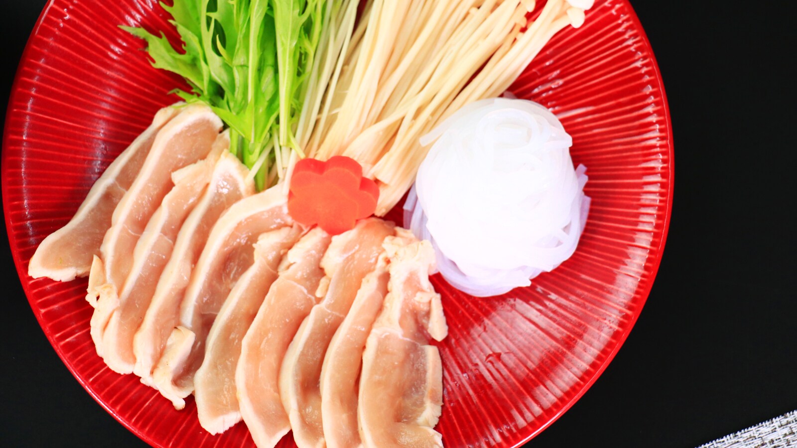 "Chicken Shabu-Shabu"