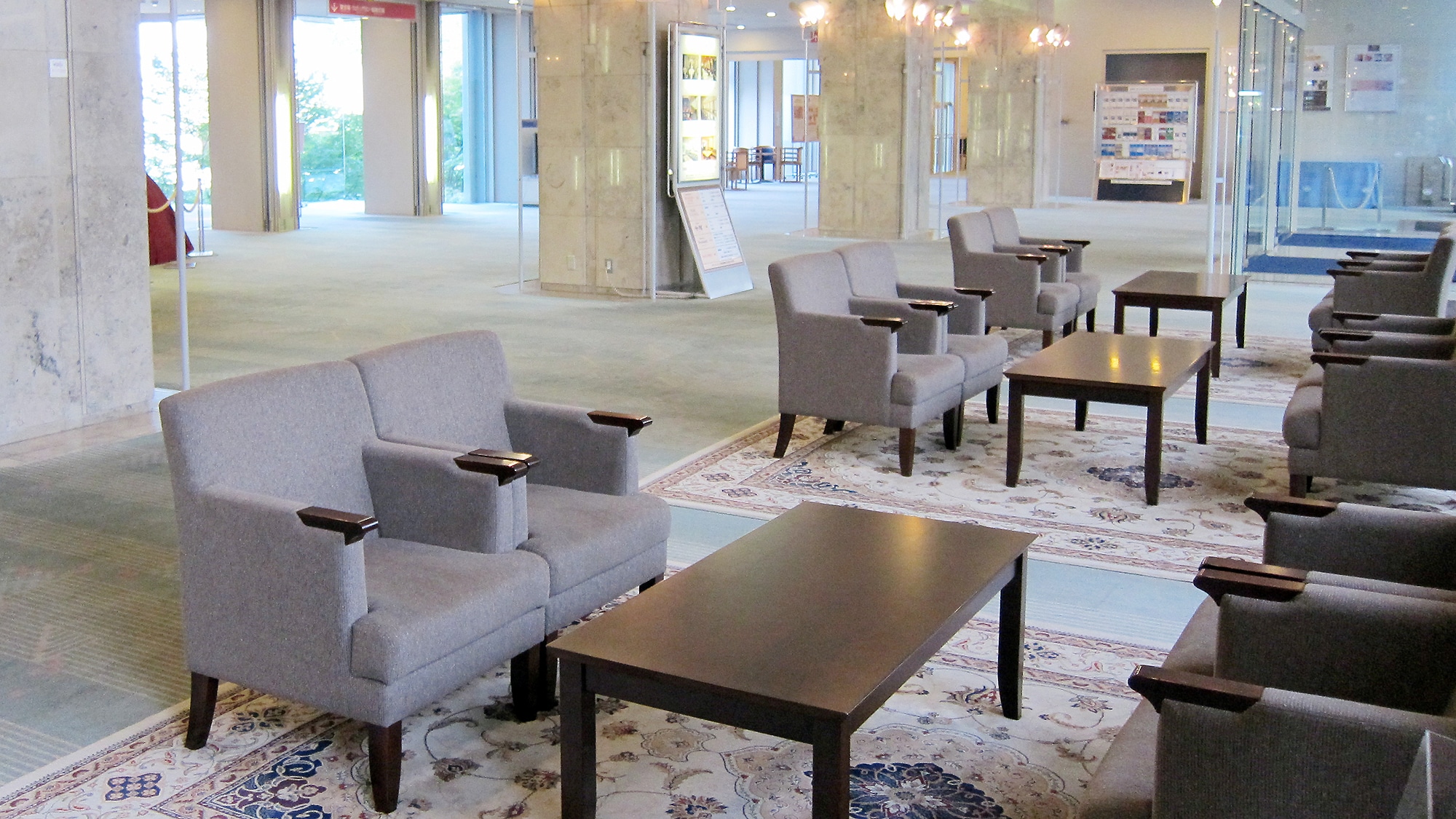 lobby
