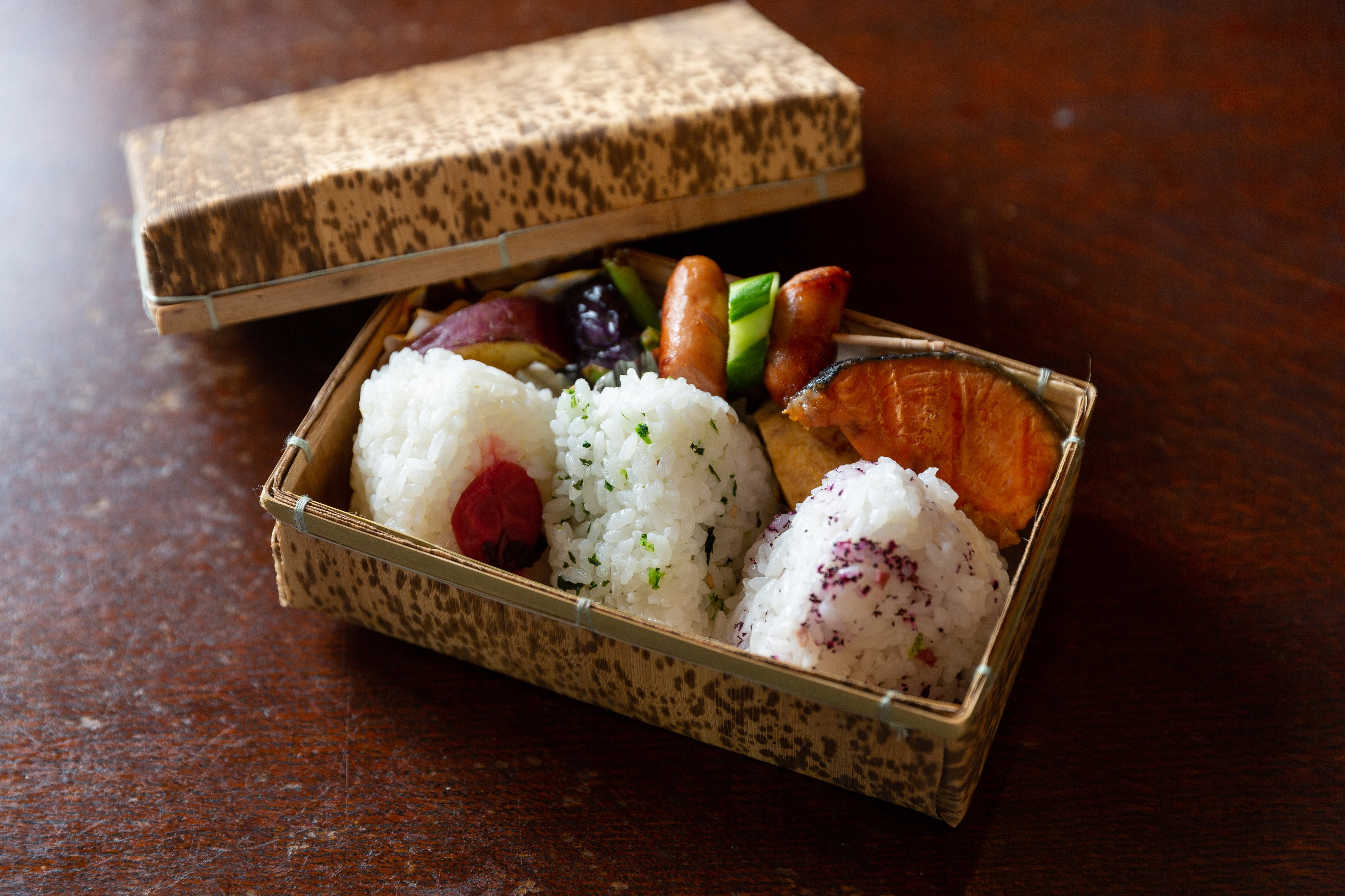 Kumano Kodo Lunch Box