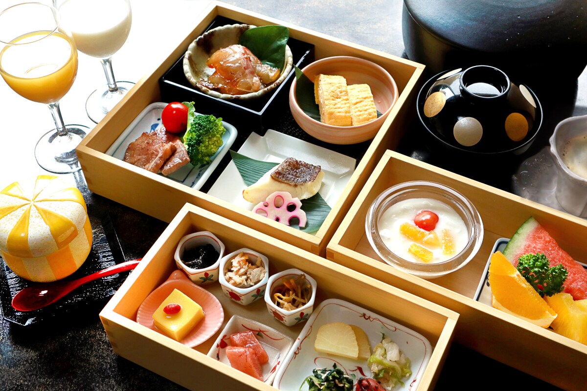 Chỉ phòng suite: Ăn sáng tại phòng