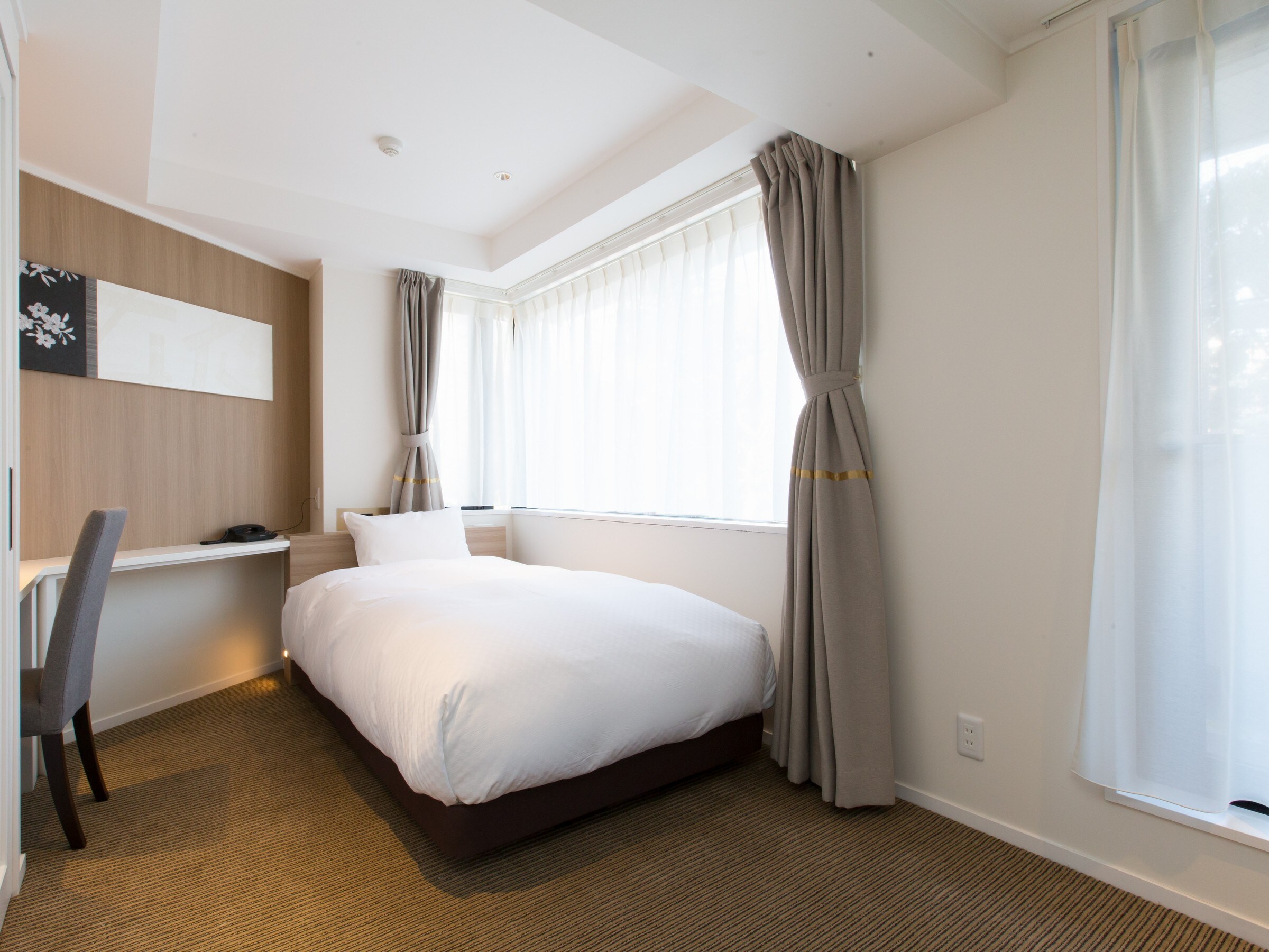 Deluxe Single Room①
