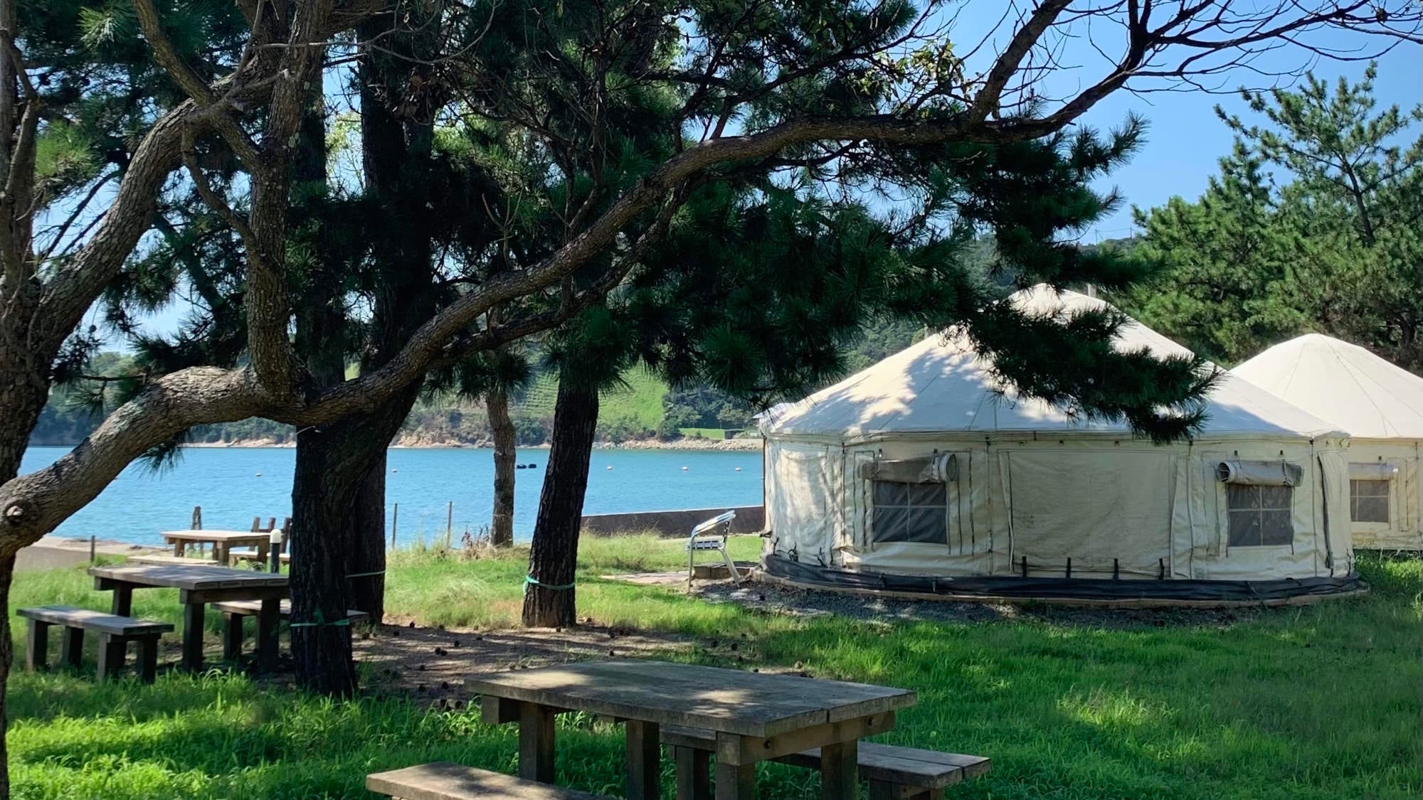 [Yaou] Relax in an extraordinary space