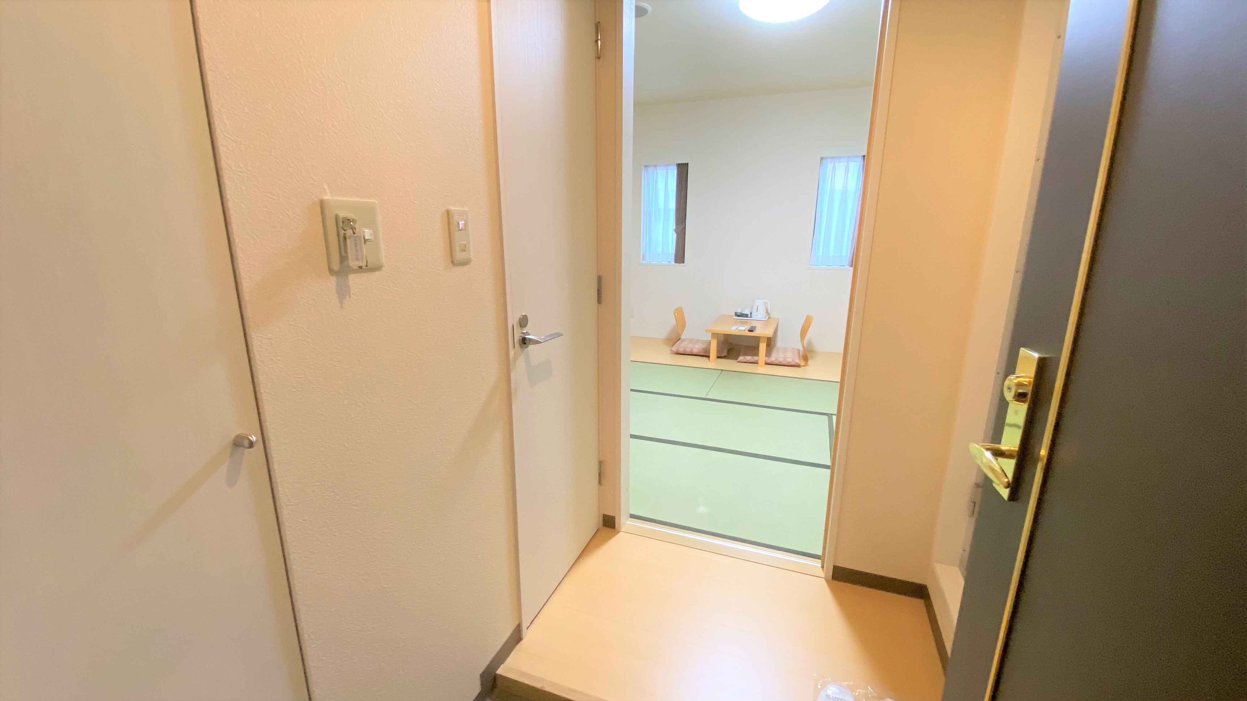 日式房间（1～3名）