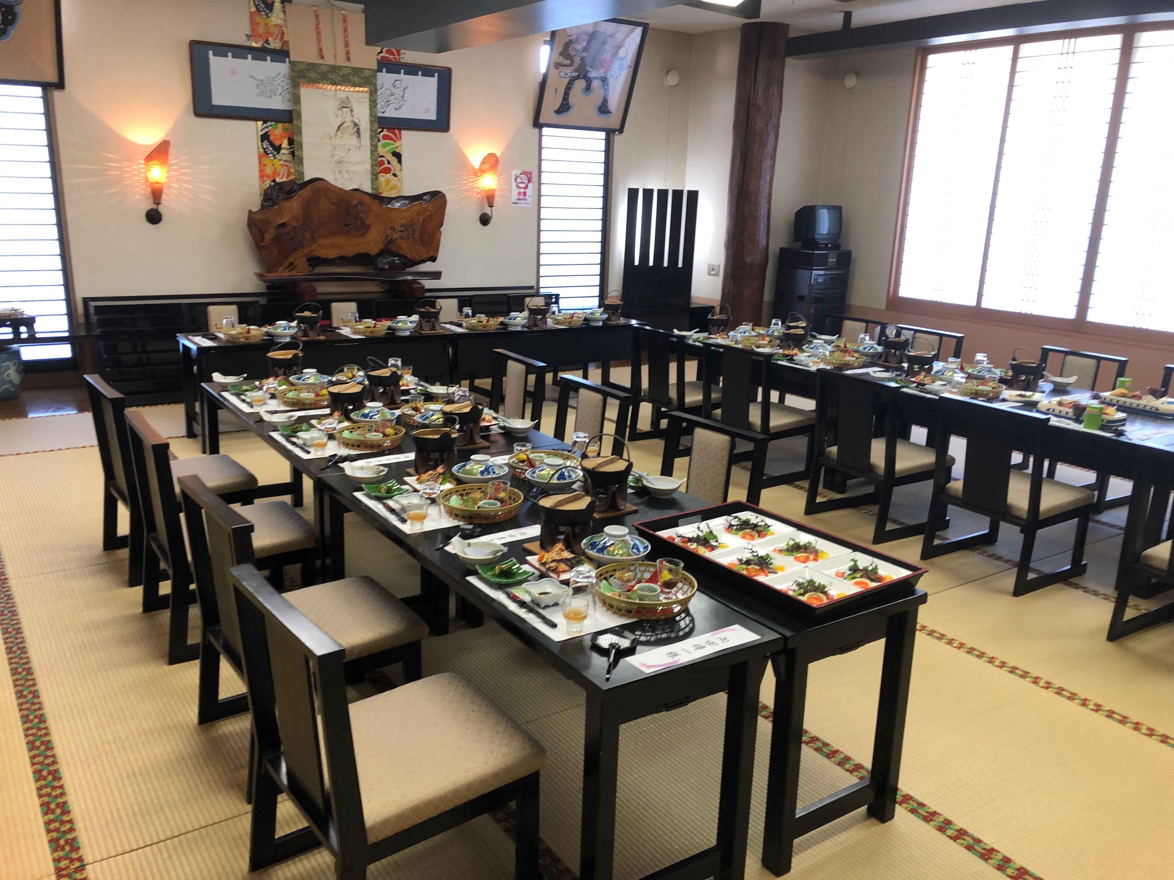 大型宴会厅