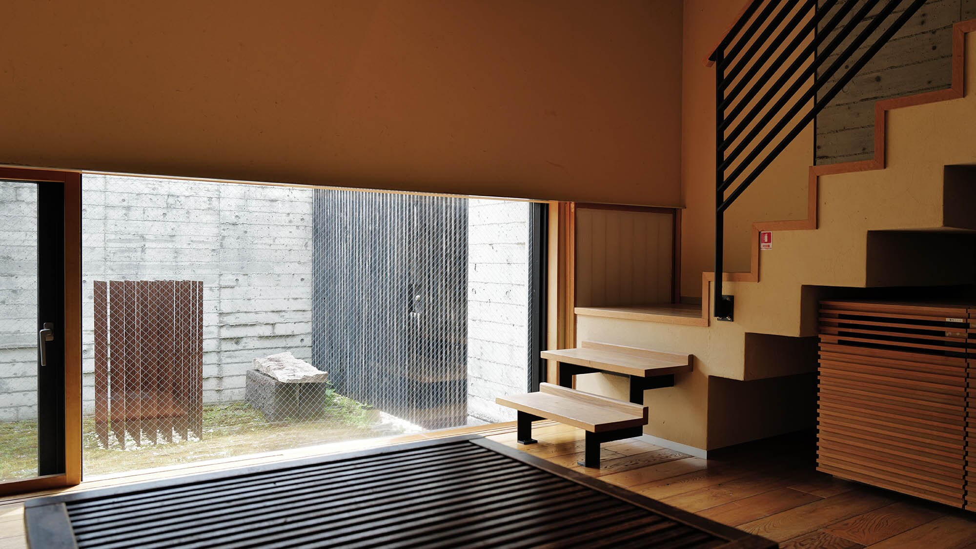 【원천 가든뷰】메조넷 일본식 방