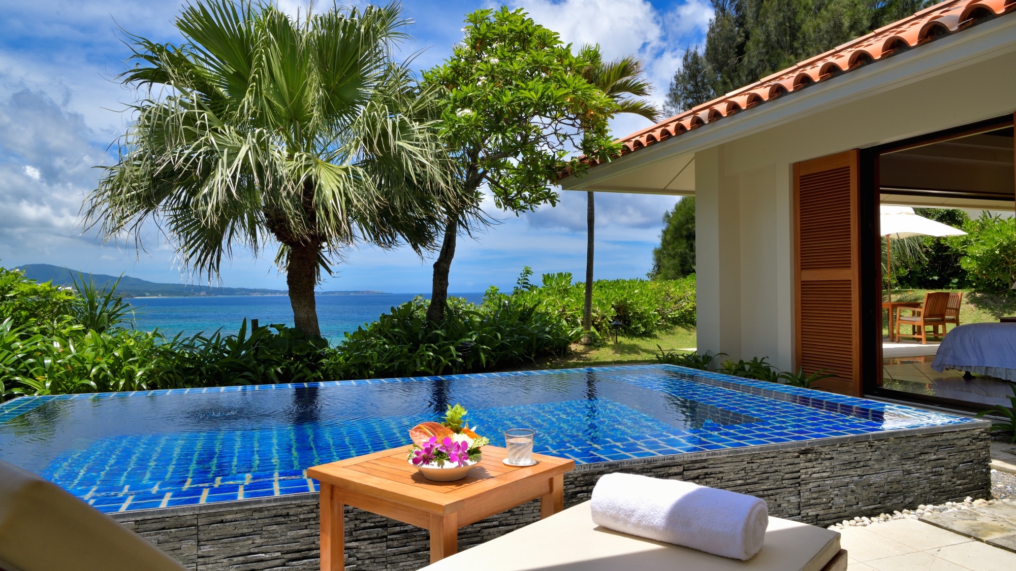 Club Villa Luxurious Suite/66㎡