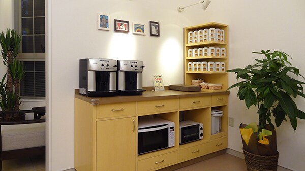 Coffee Server