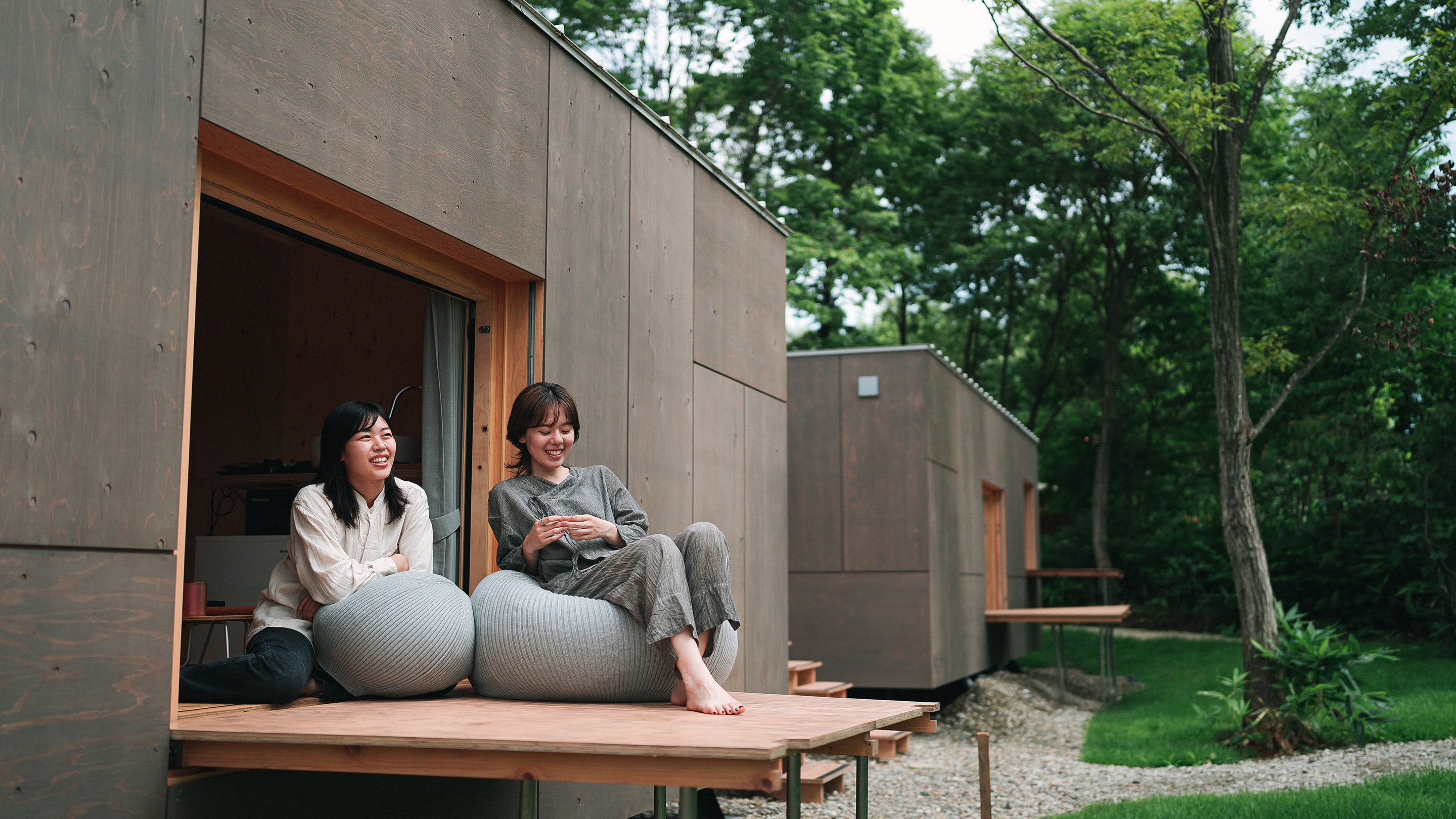 雪峰移动房屋“JYUBAKO”房间 *图片