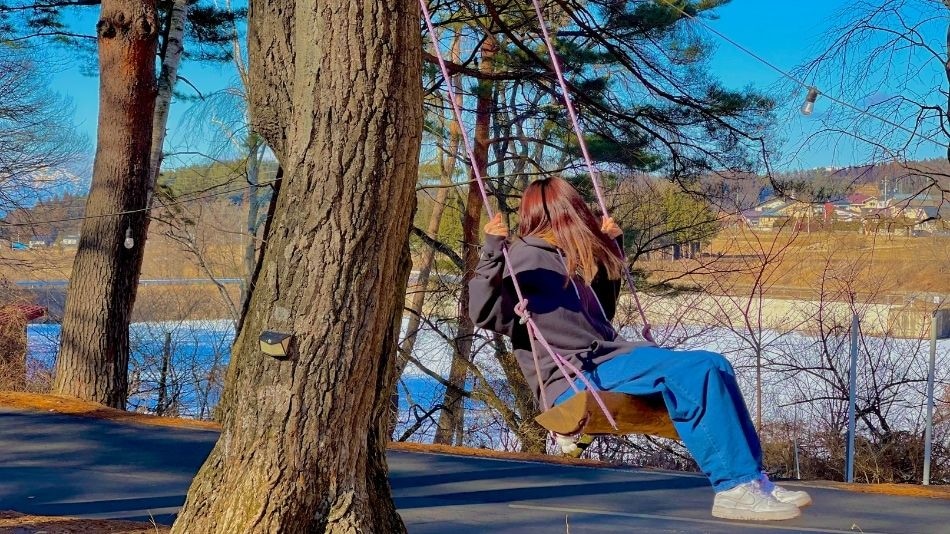 How to enjoy enCamp [Forest Swing 3]