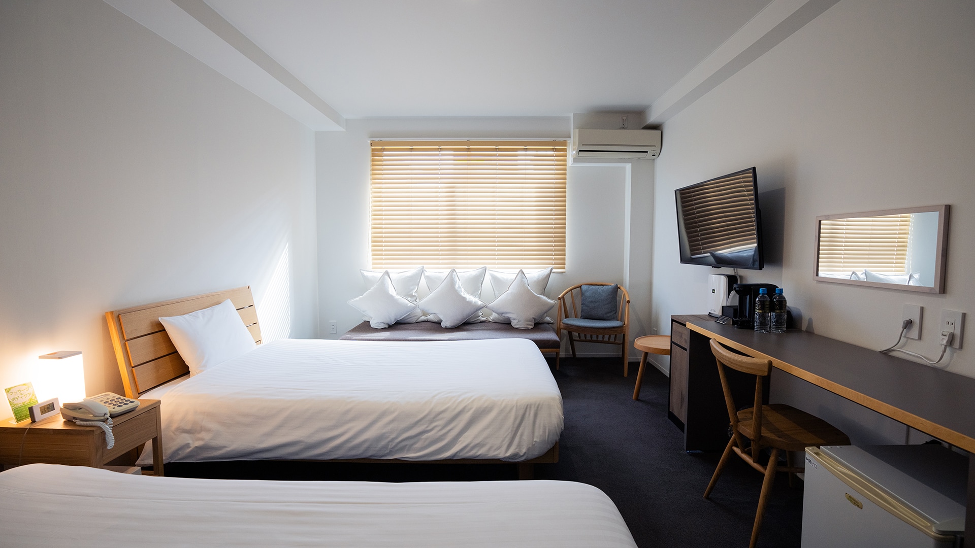 Twin room