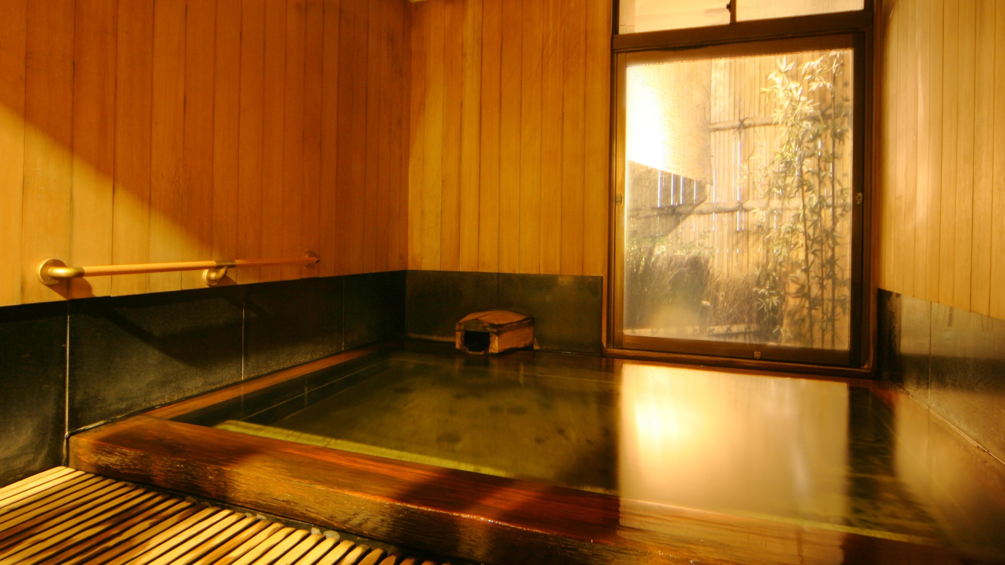 [Natural hot spring] Women's bath