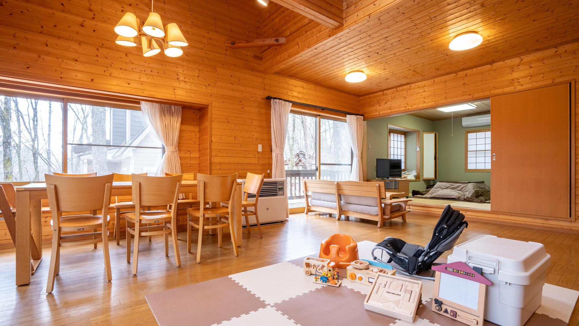 [Welcome Baby] Interior image