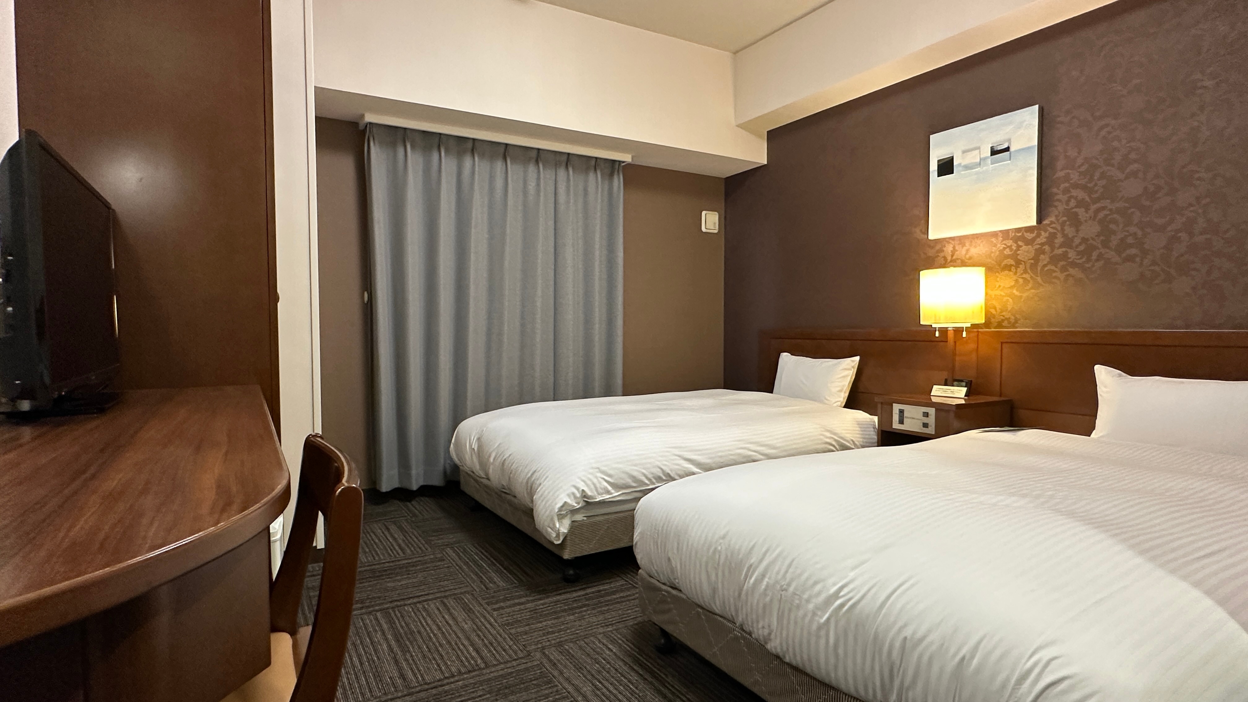 Twin room