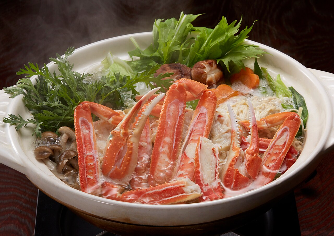 蟹鍋