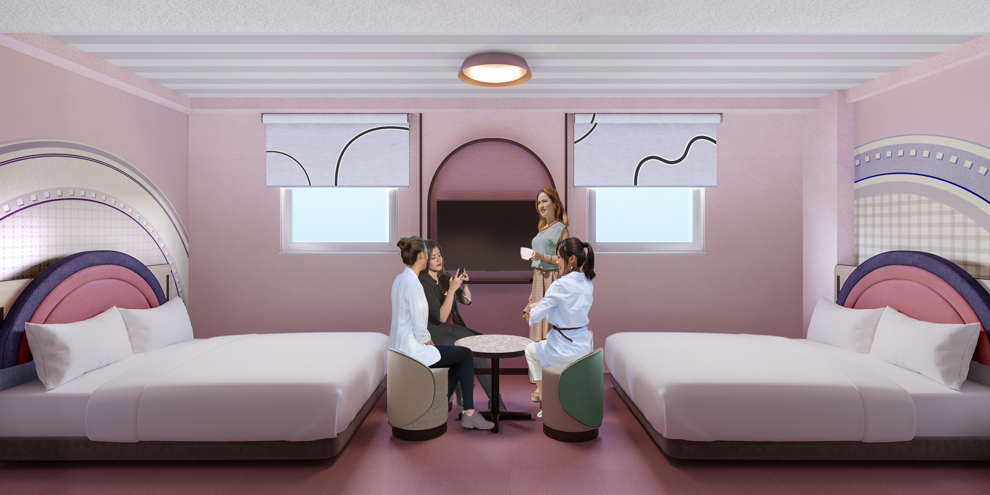 Hình ảnh phòng khách