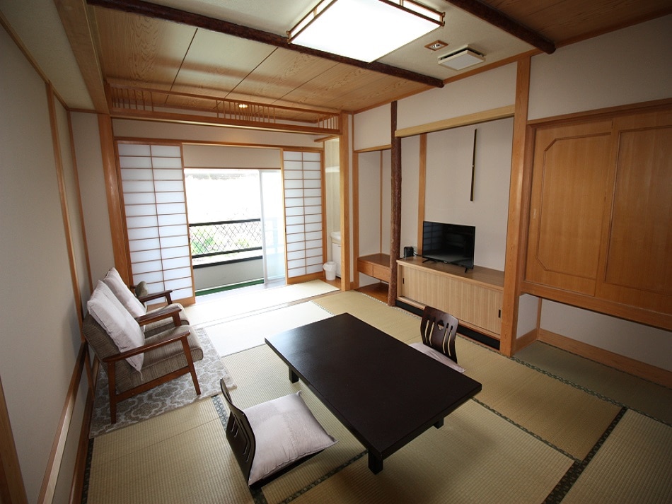 Phòng theo phong cách Nhật Bản (10 chiếu tatami)