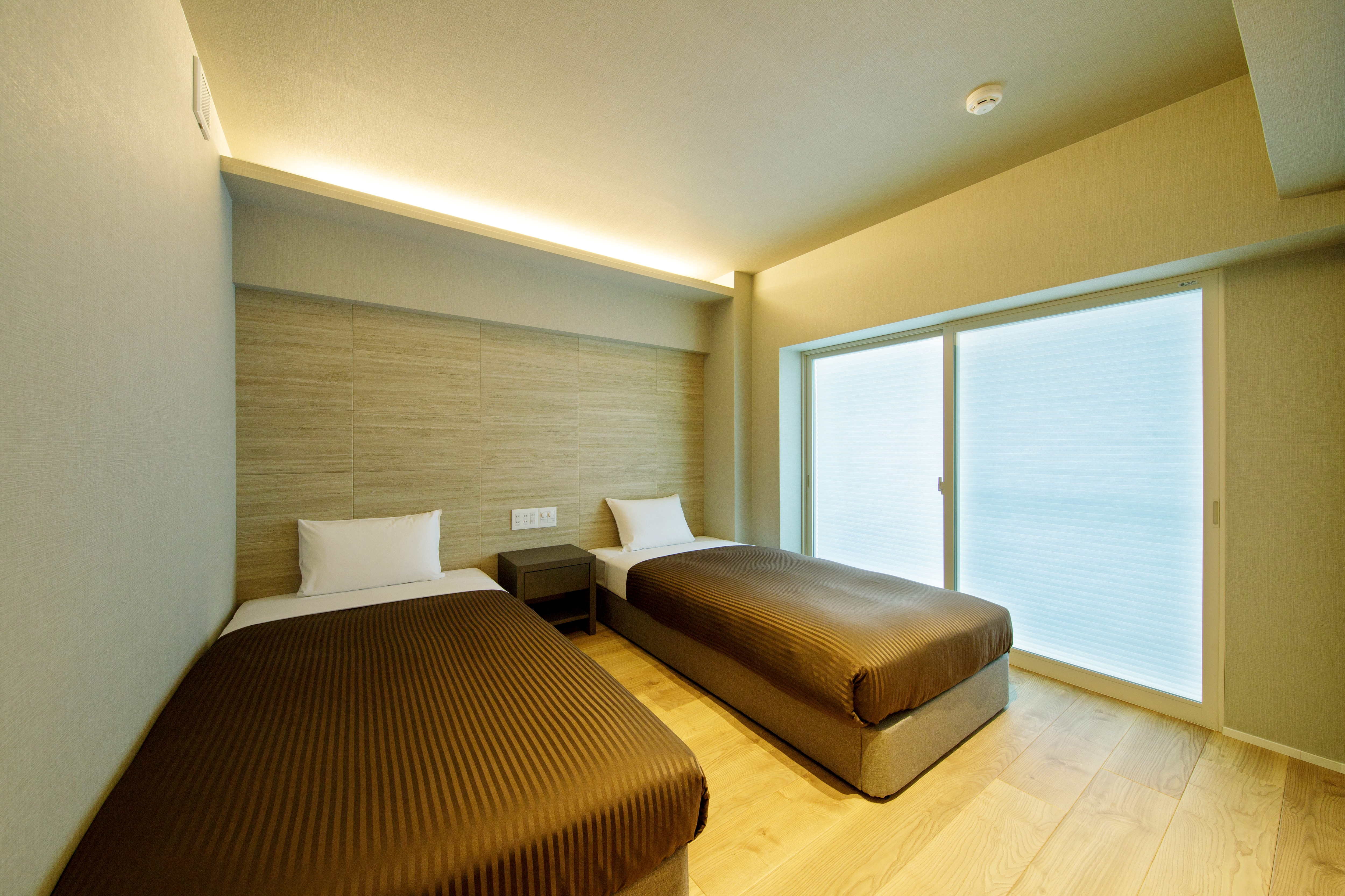 Kamar Twin Deluxe