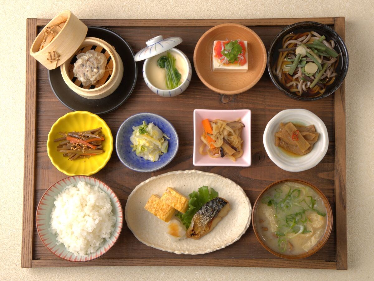 日式早餐