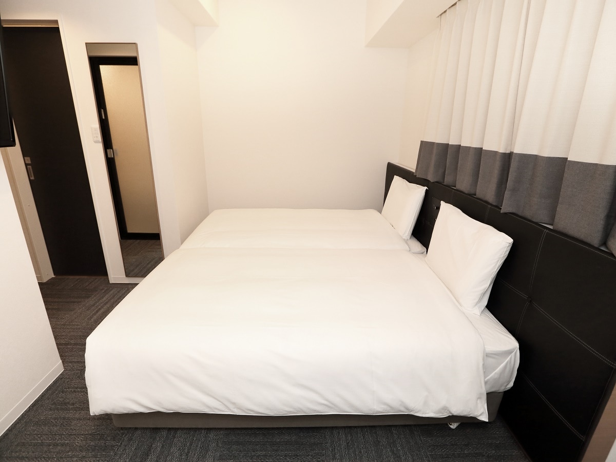Kamar Hollywood Twin
