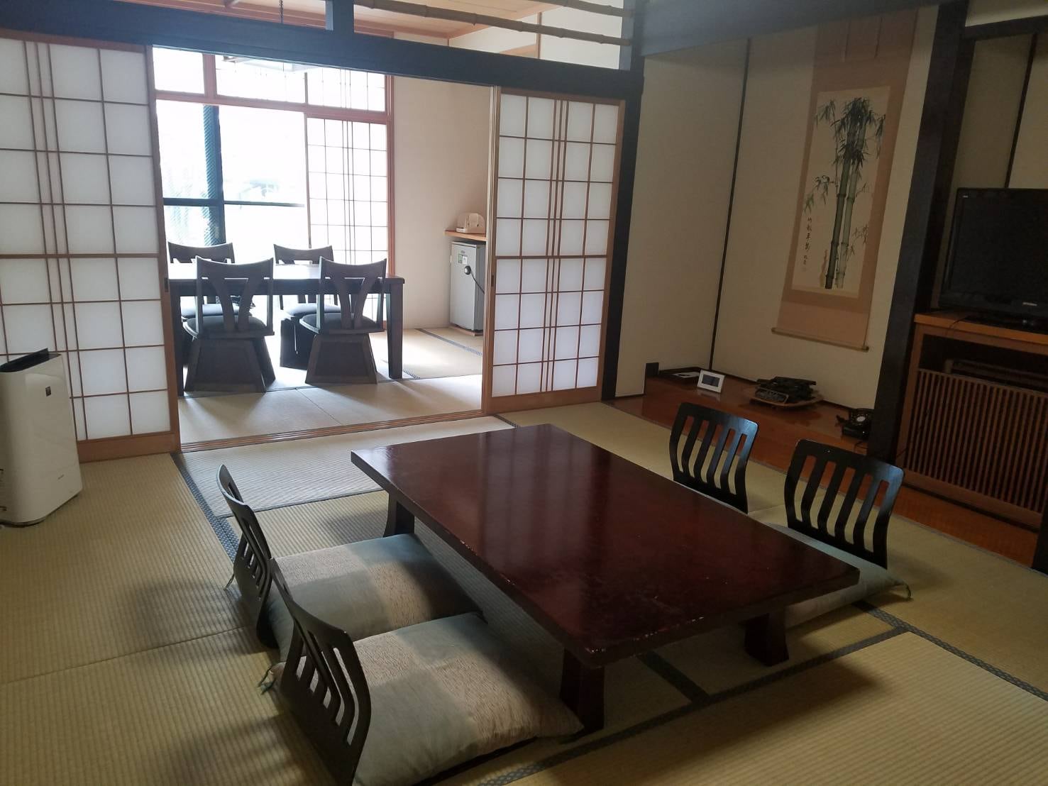 日式房間