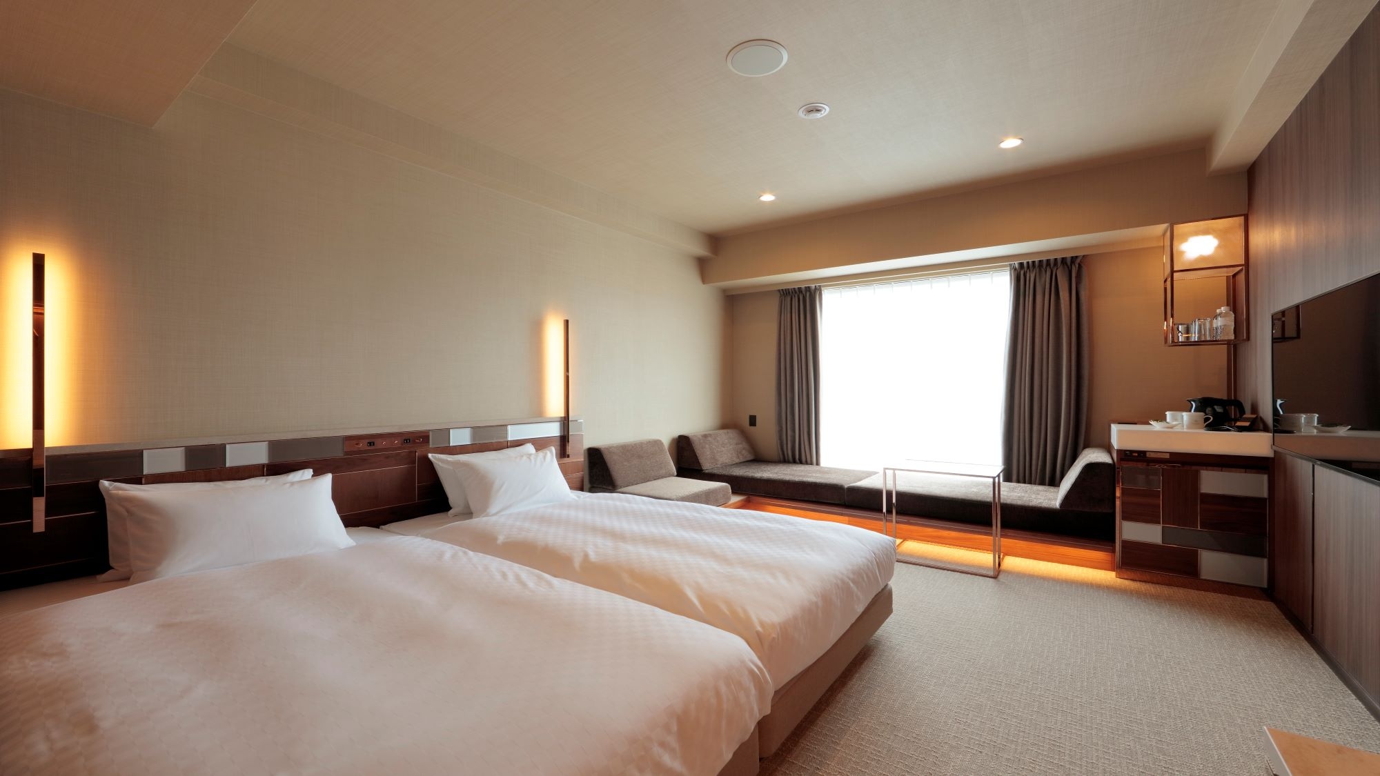 Twin room