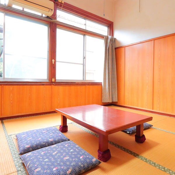 Kamar bergaya Jepang tambahan