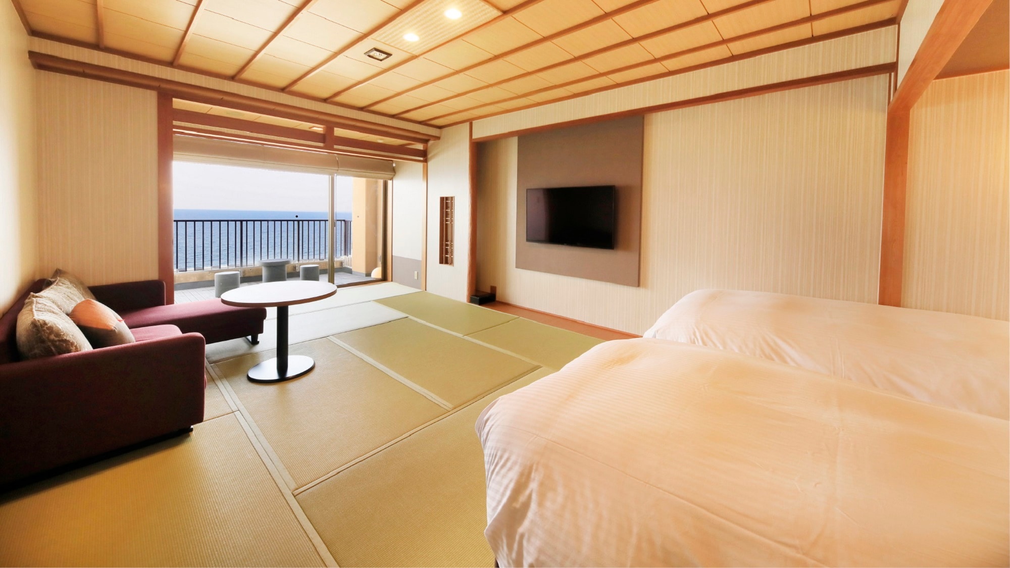 Japanese-Western style room 50㎡ (example)