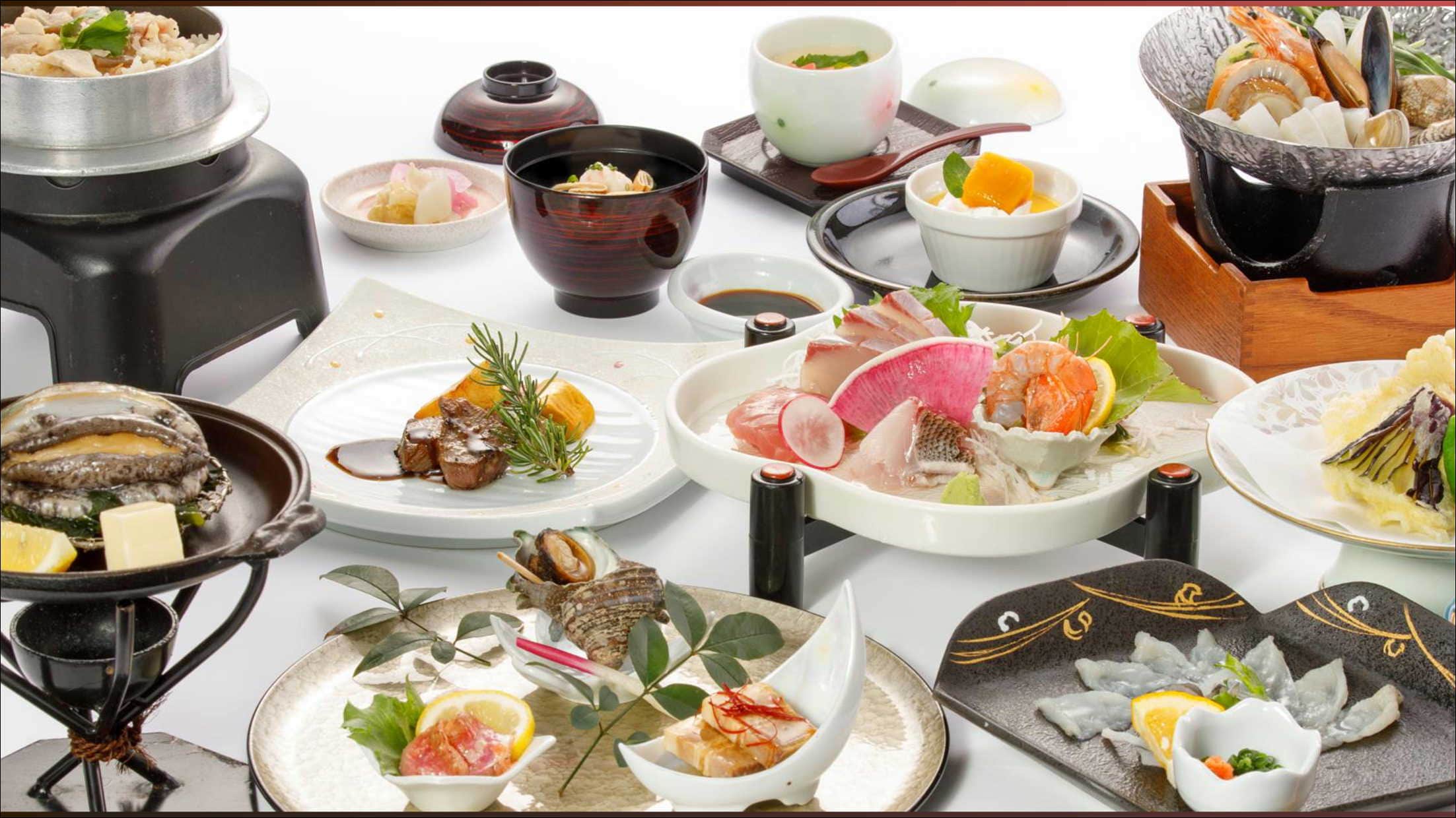 Luxury Kaiseki