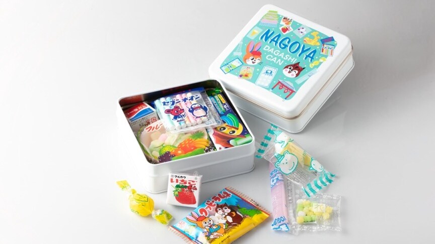 NAGOYA DAGASHI CAN