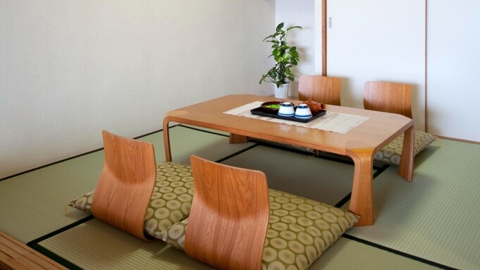 ◇Standard Japanese-Western room
