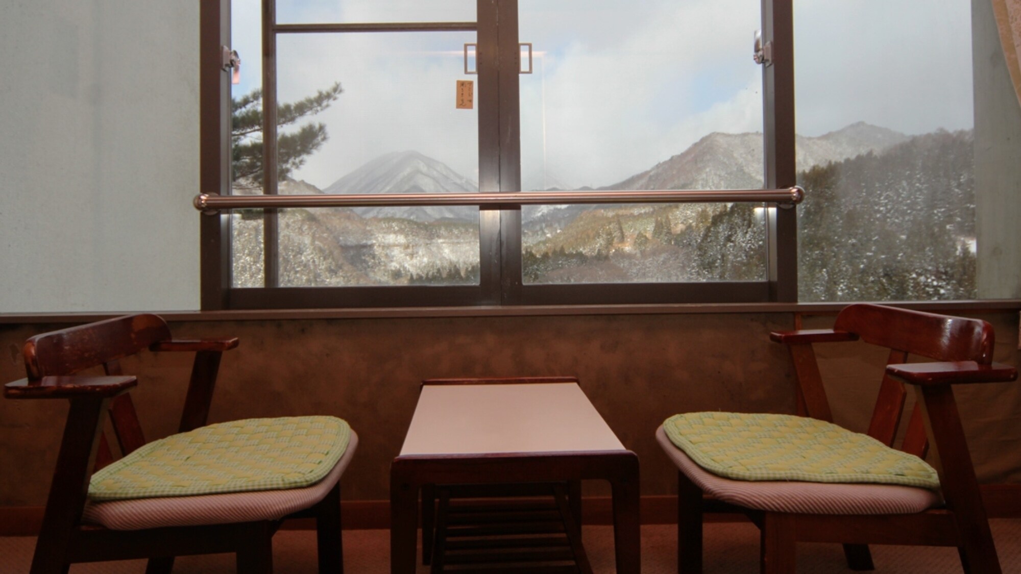 [Guest room] An example of a two-room Japanese-style room.