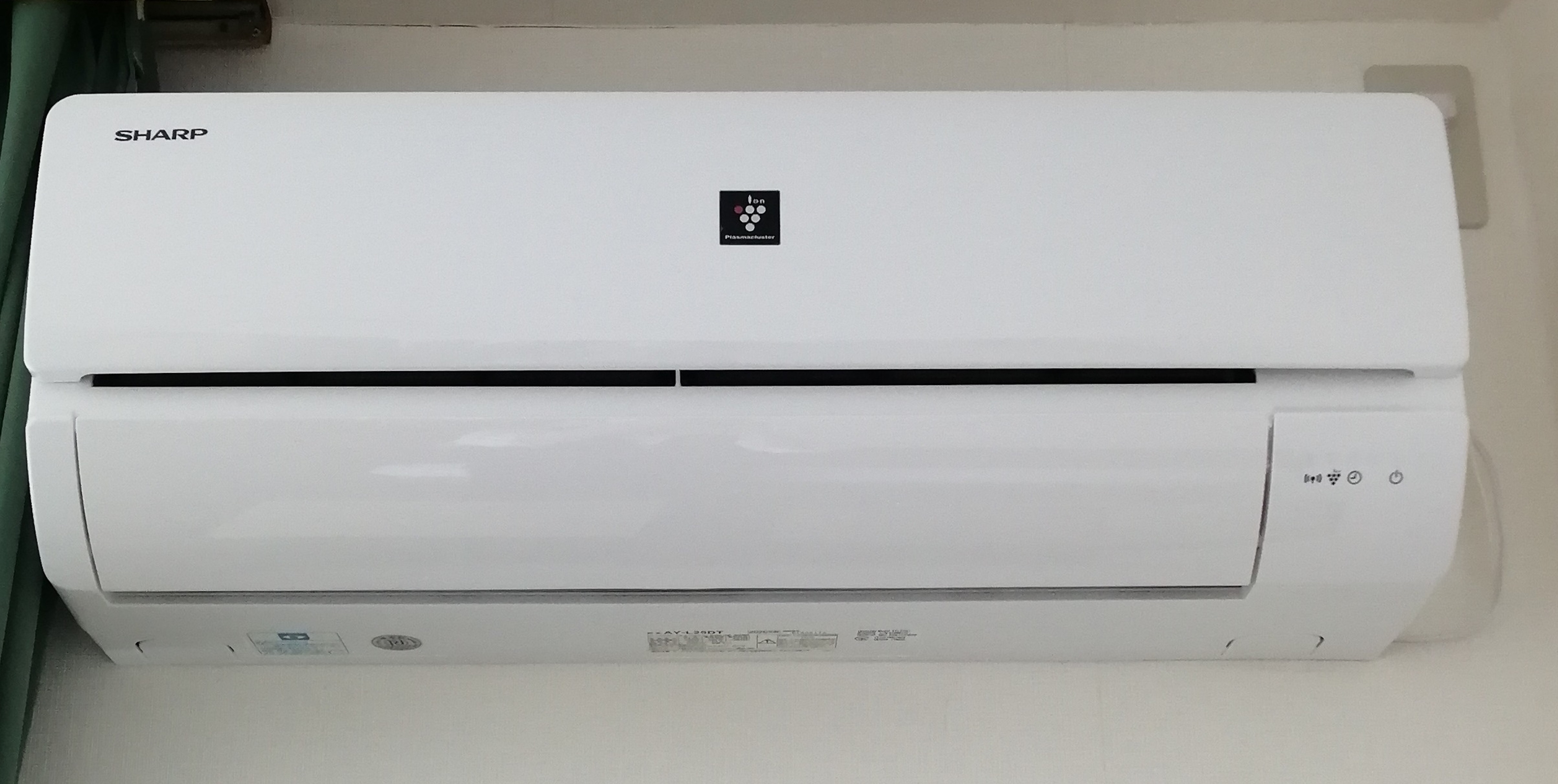 安装净离子群空调（有例外）