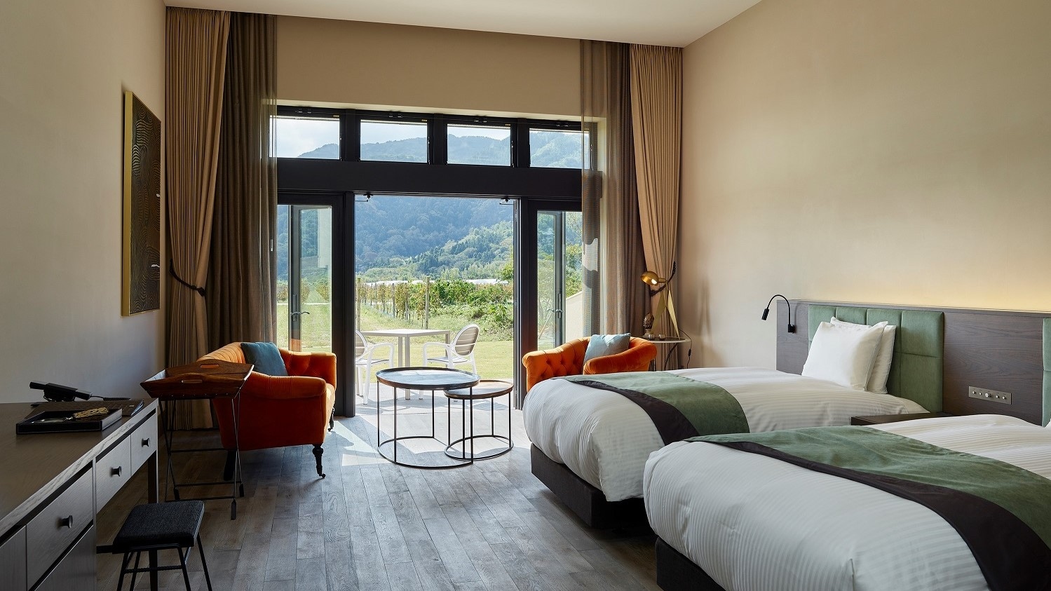 deluxe room 1F