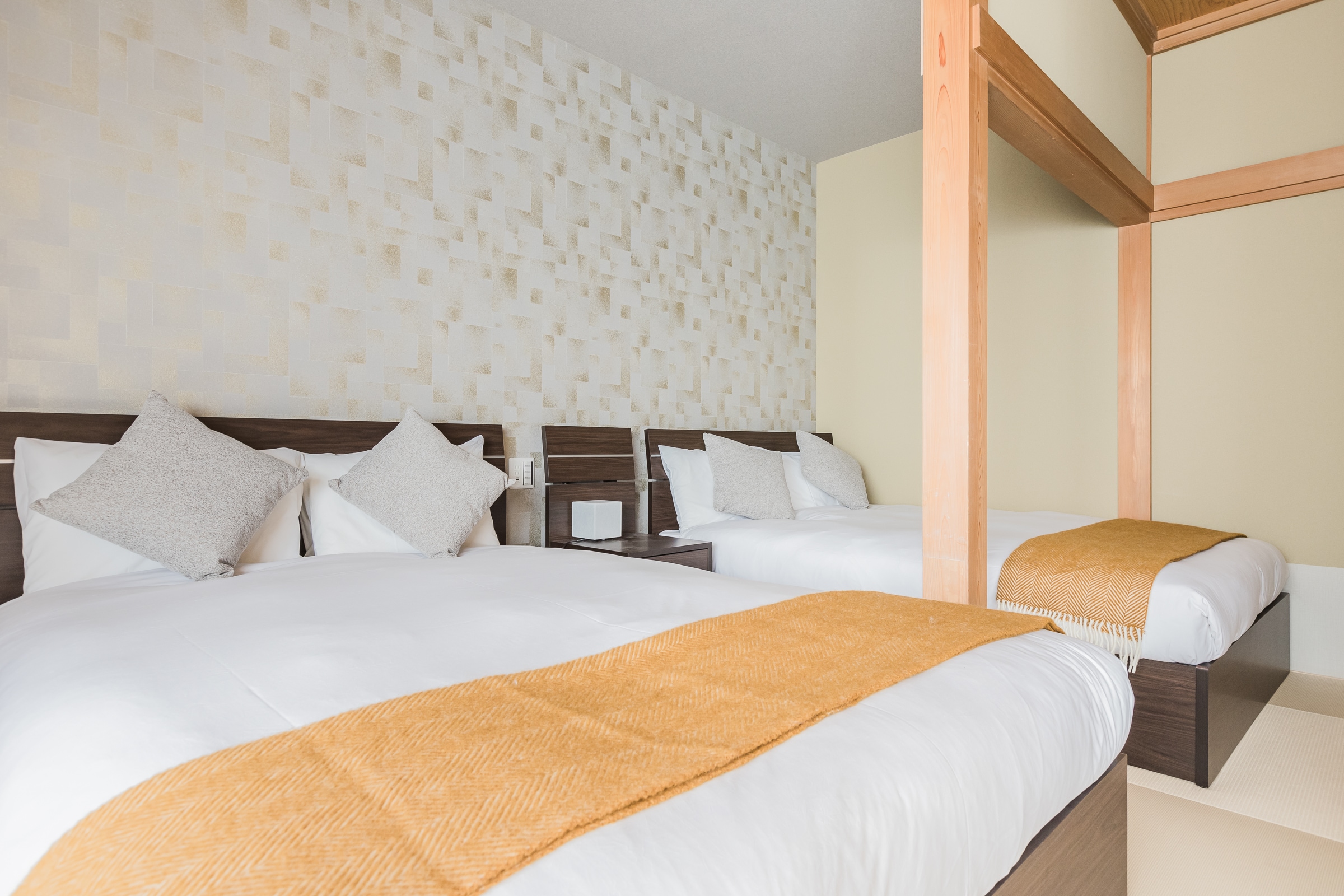 Japanese style premium room